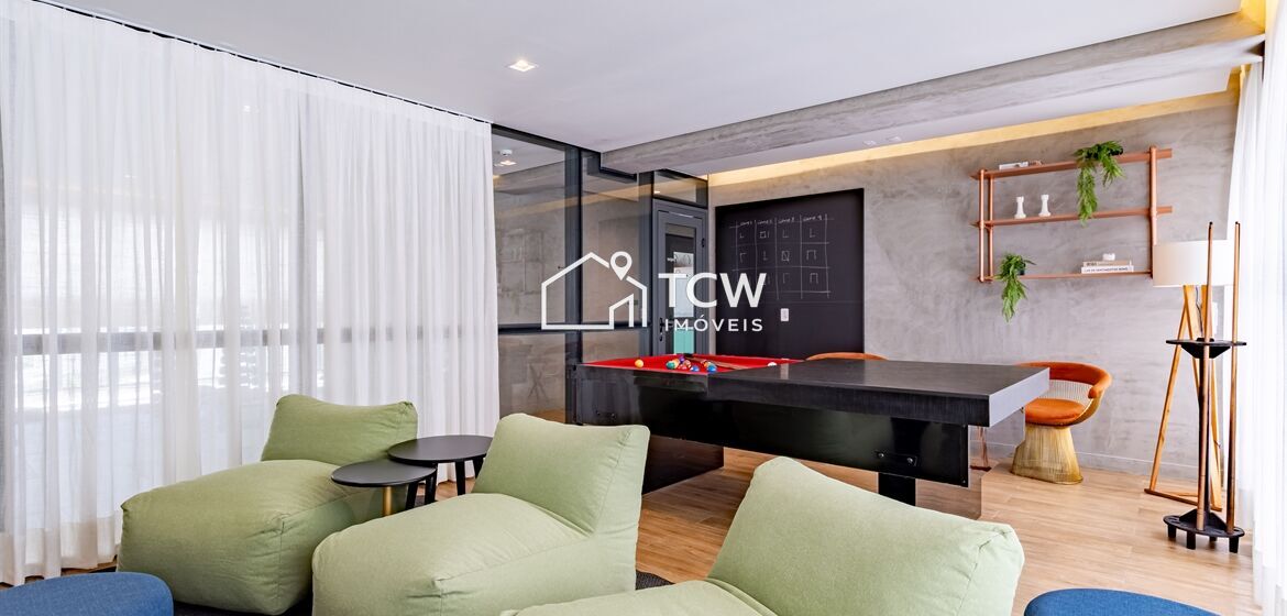 Apartamento, 1 quarto, 41 m² - Foto 6