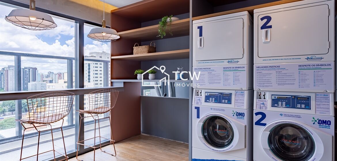 Apartamento, 1 quarto, 41 m² - Foto 15