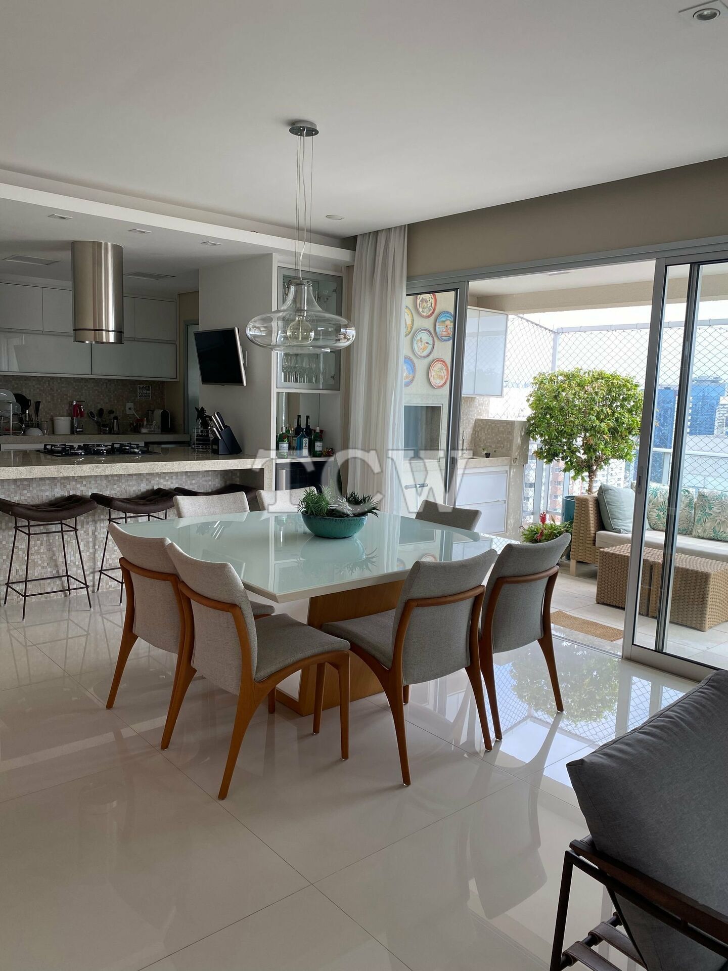 Cobertura à venda com 2 quartos, 175m² - Foto 4