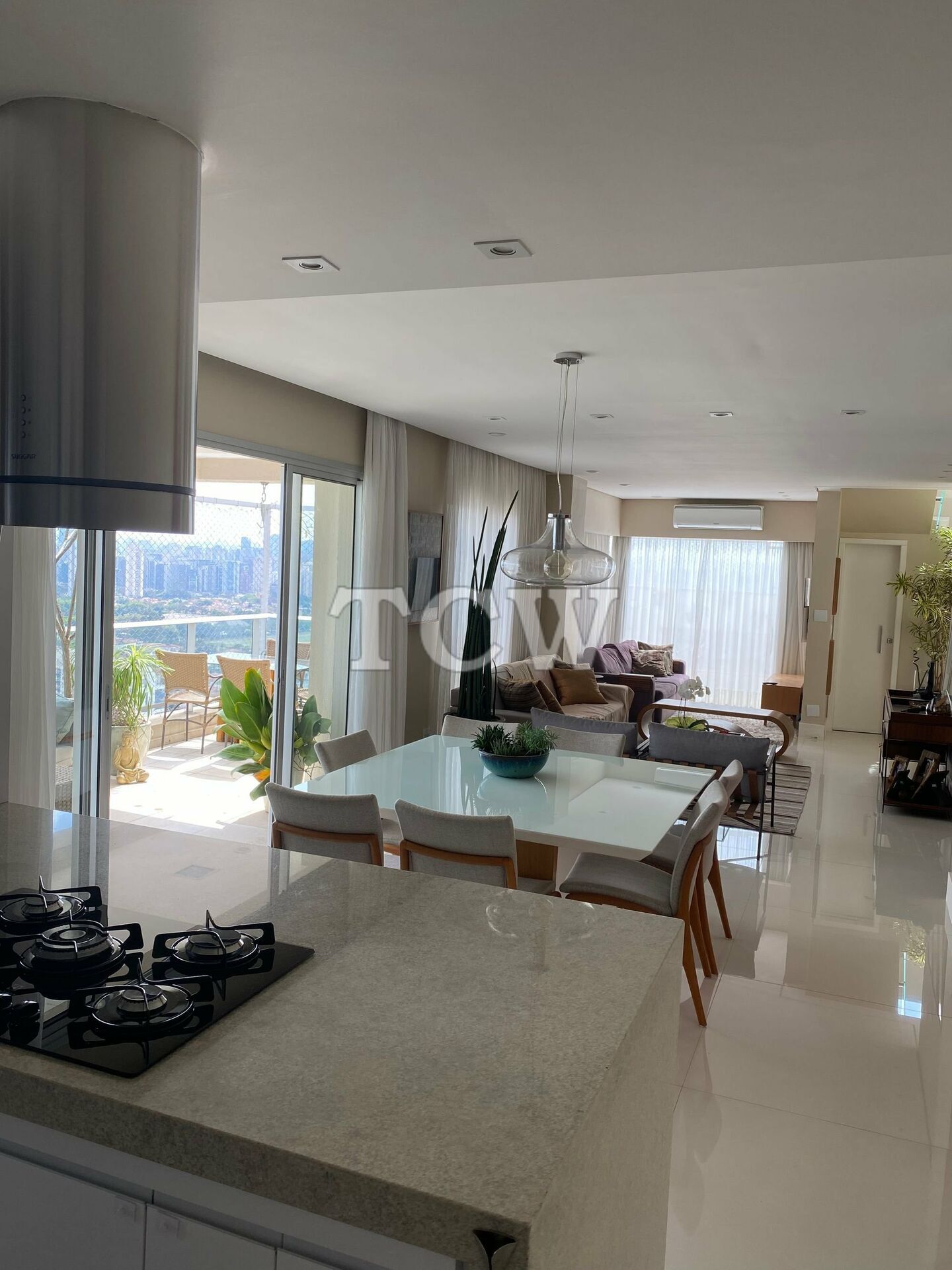 Cobertura à venda com 2 quartos, 175m² - Foto 3