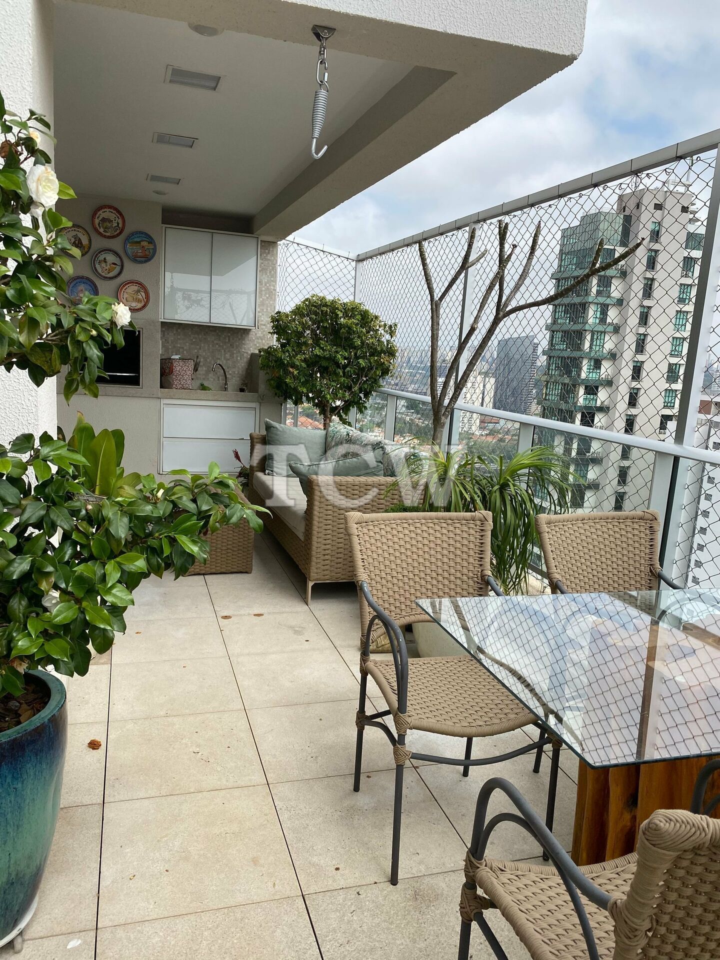 Cobertura à venda com 2 quartos, 175m² - Foto 1