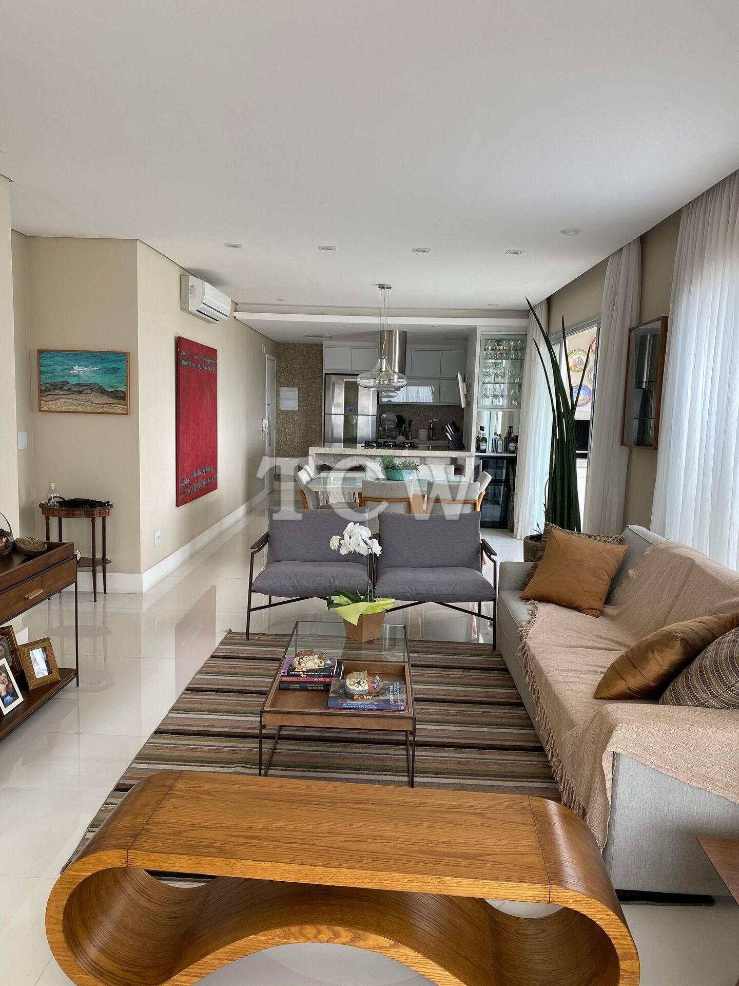 Cobertura à venda com 2 quartos, 175m² - Foto 6