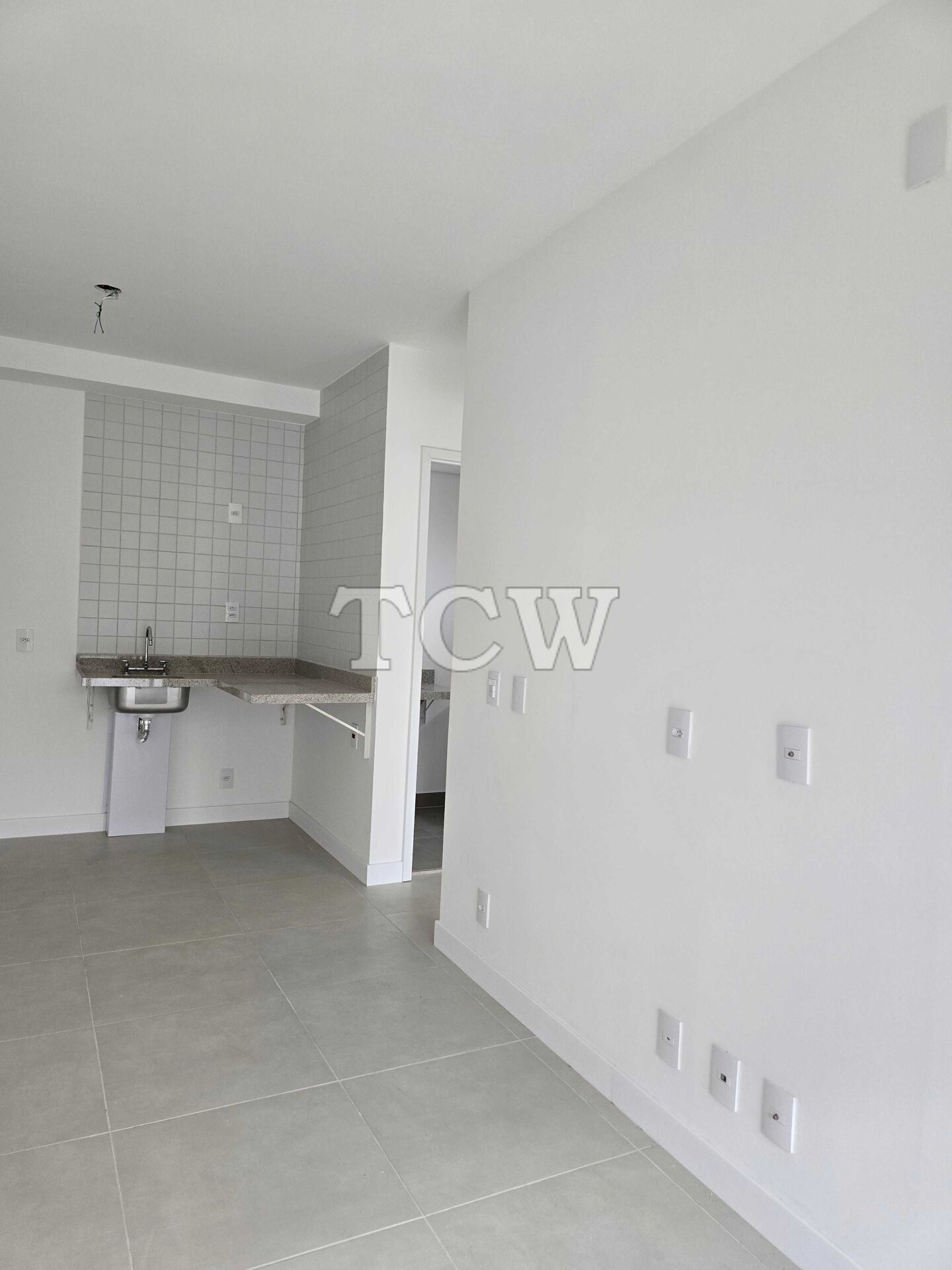 Apartamento à venda com 1 quarto, 56m² - Foto 5