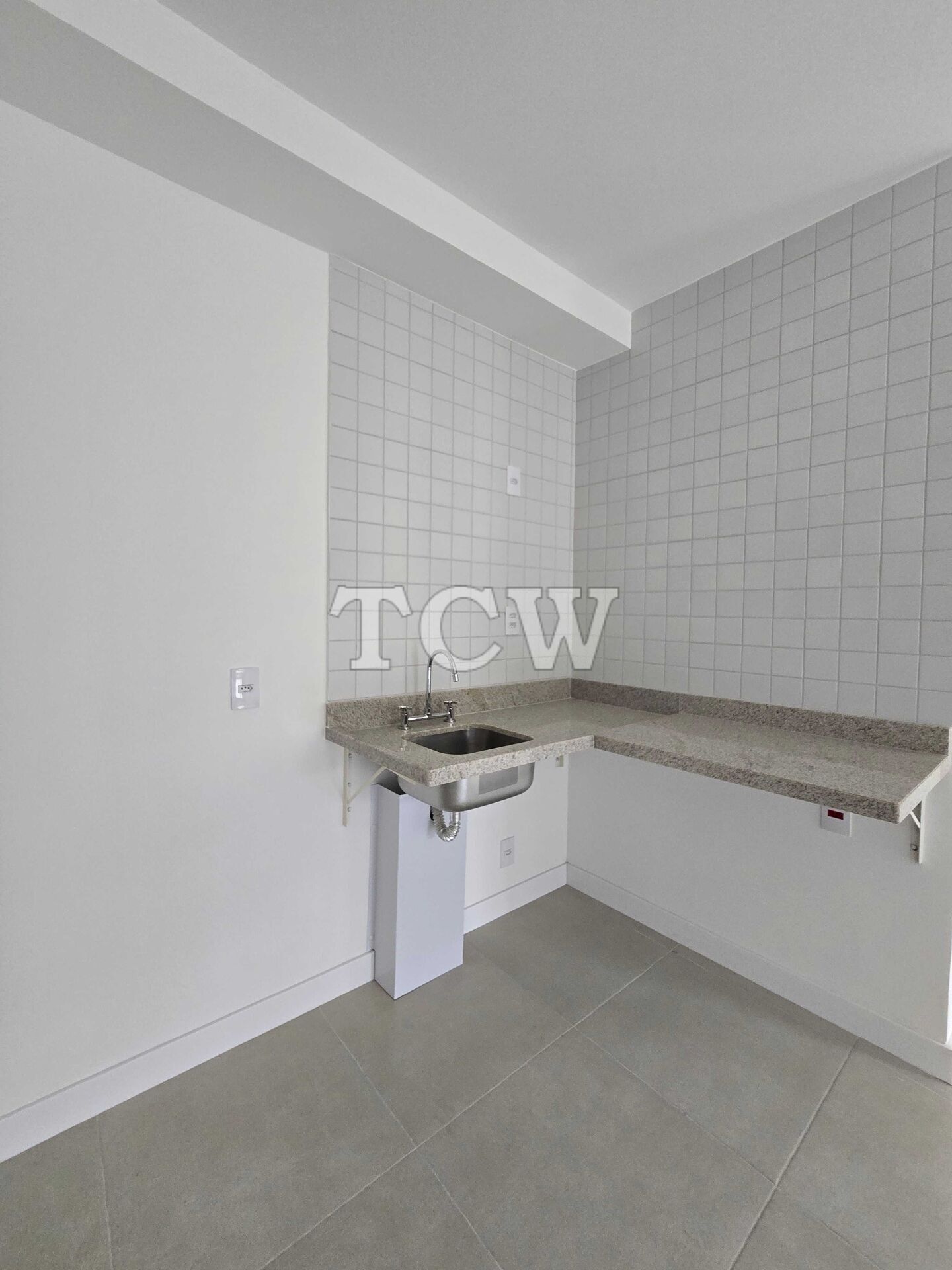 Apartamento à venda com 1 quarto, 56m² - Foto 4