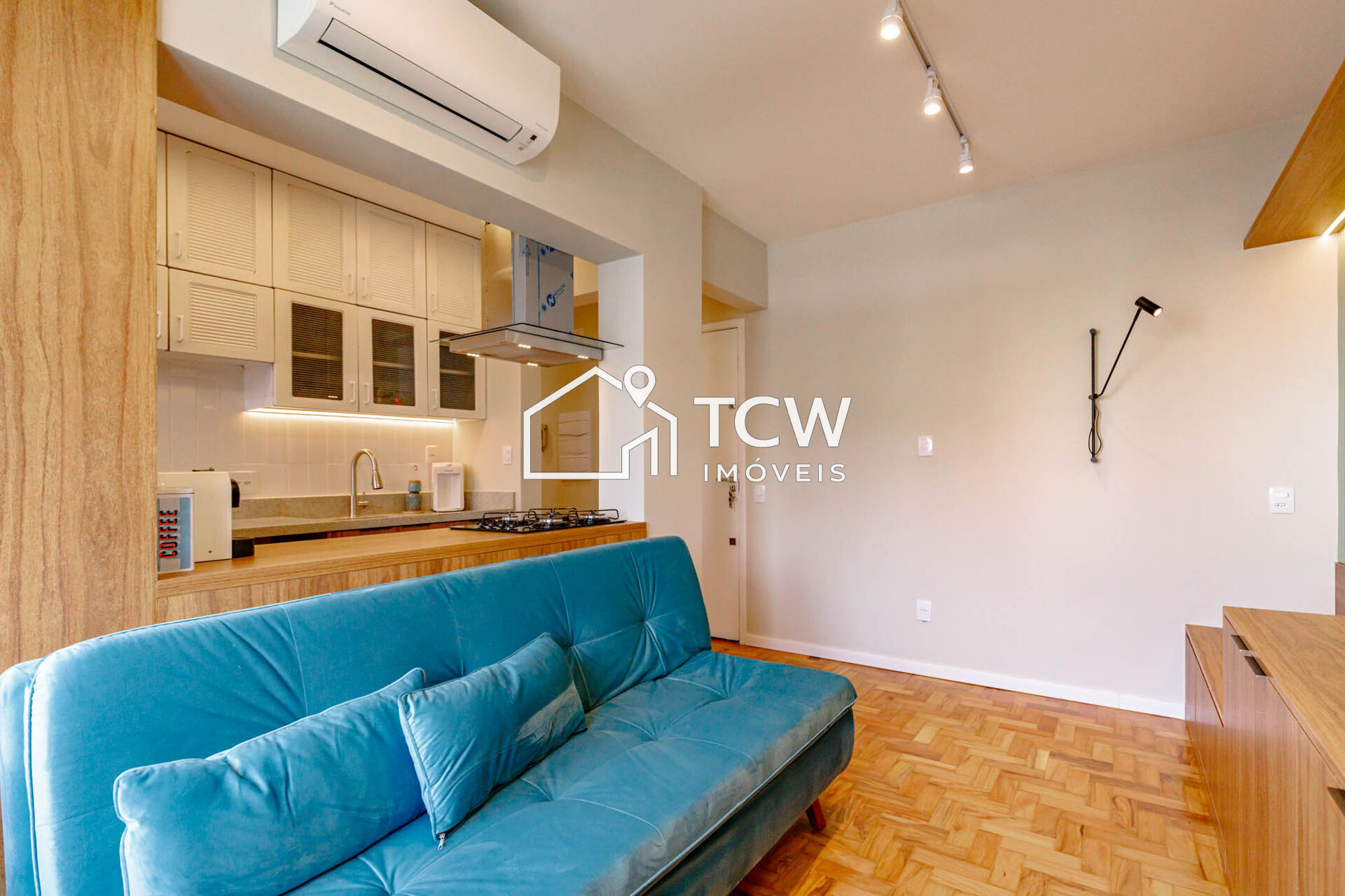 Apartamento, 1 quarto, 50 m² - Foto 4