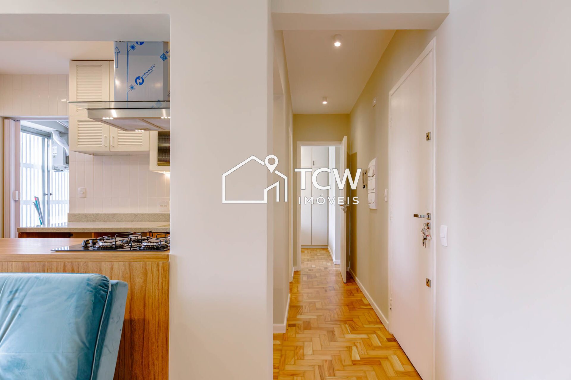 Apartamento, 1 quarto, 50 m² - Foto 12