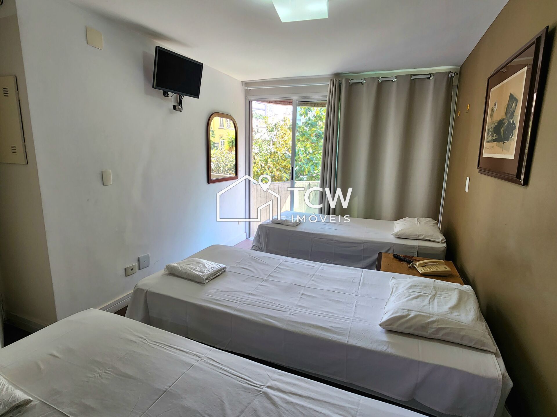 Flat/Apart Hotel, 1 quarto, 40 m² - Foto 19