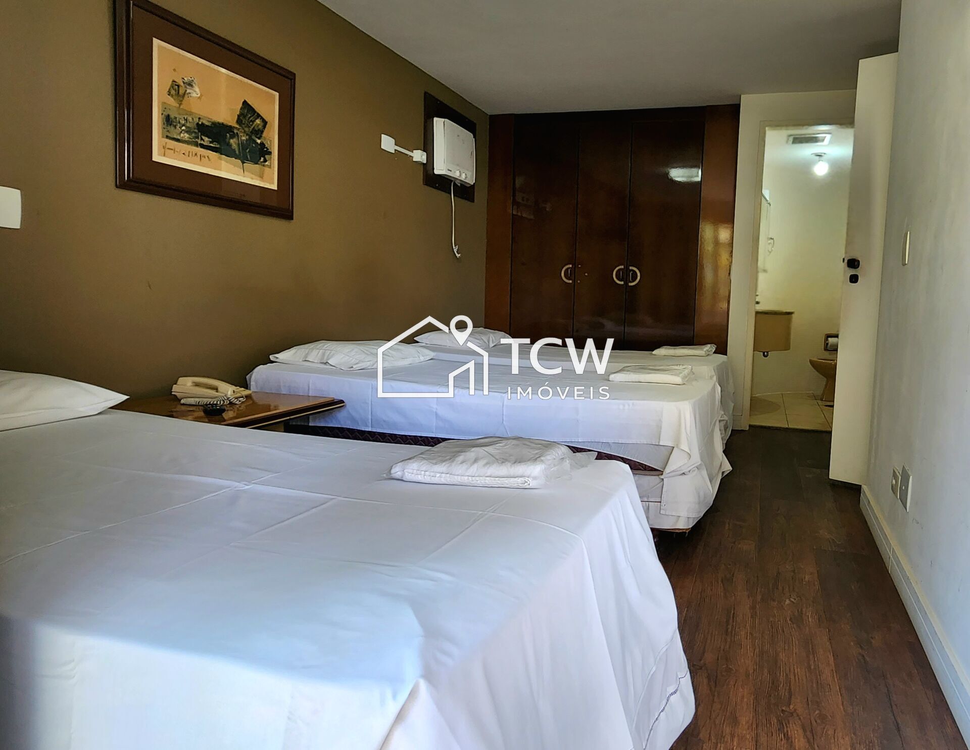Flat/Apart Hotel, 1 quarto, 40 m² - Foto 18