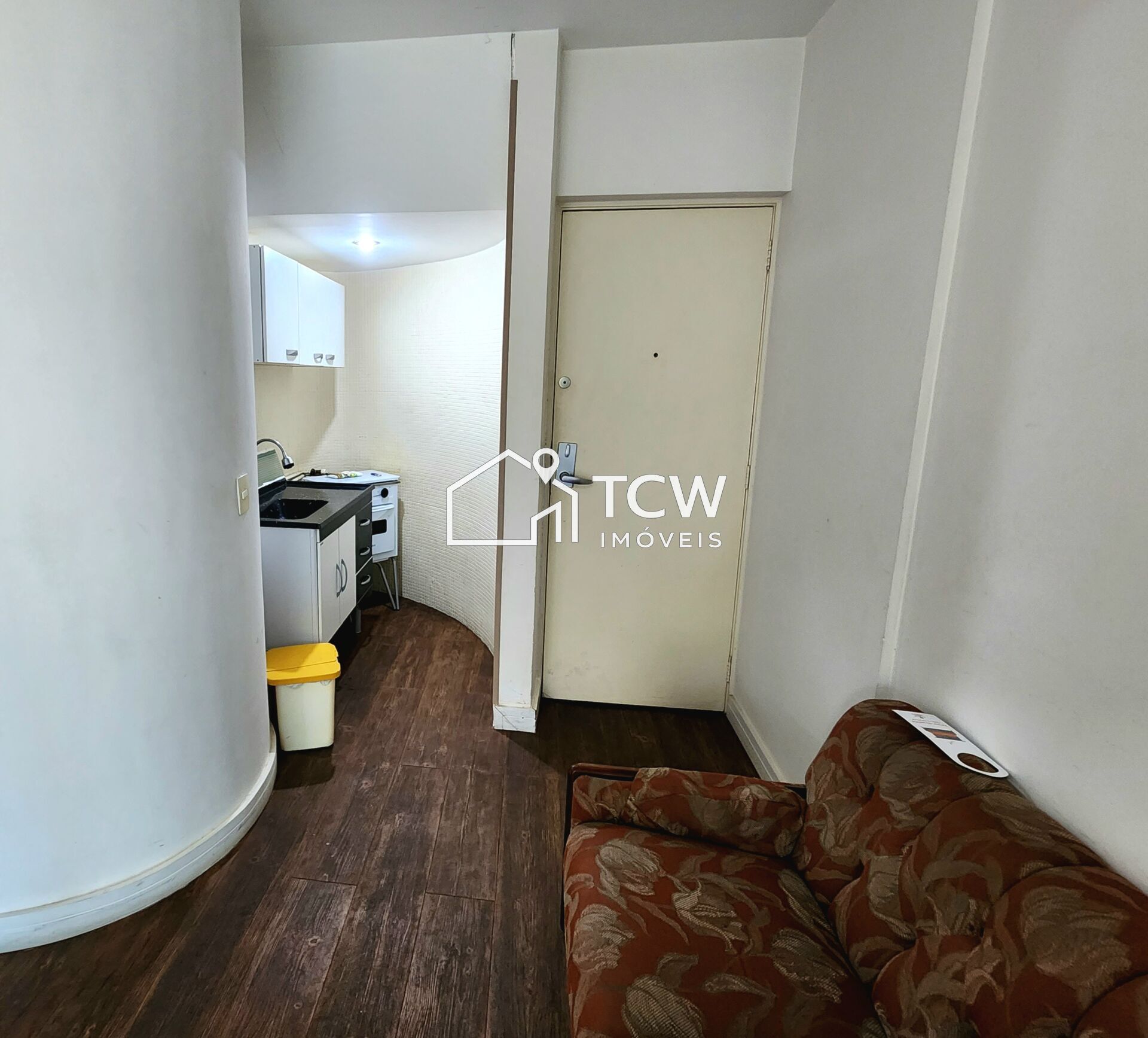 Flat/Apart Hotel, 1 quarto, 40 m² - Foto 9