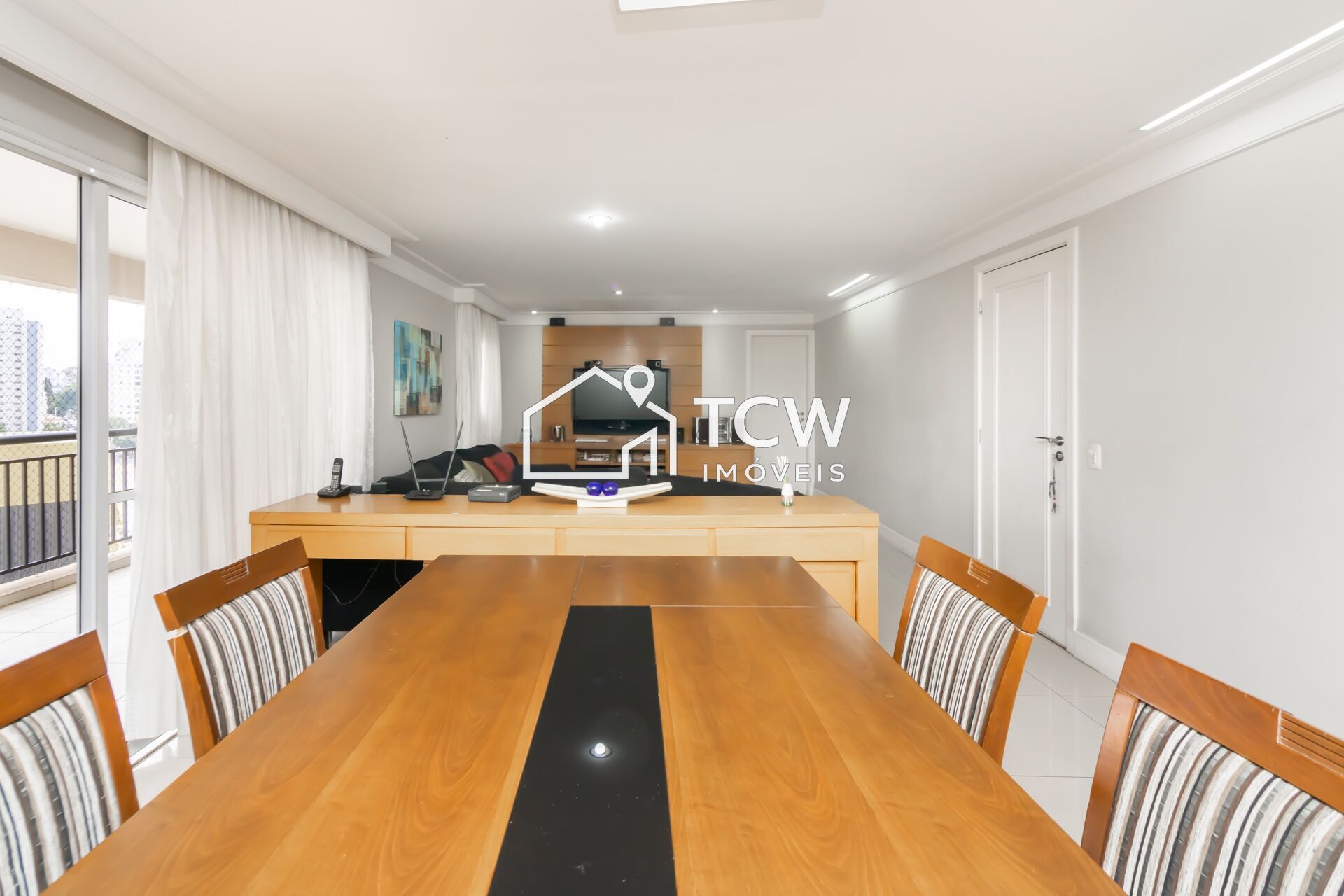 Apartamento, 3 quartos, 146 m² - Foto 4