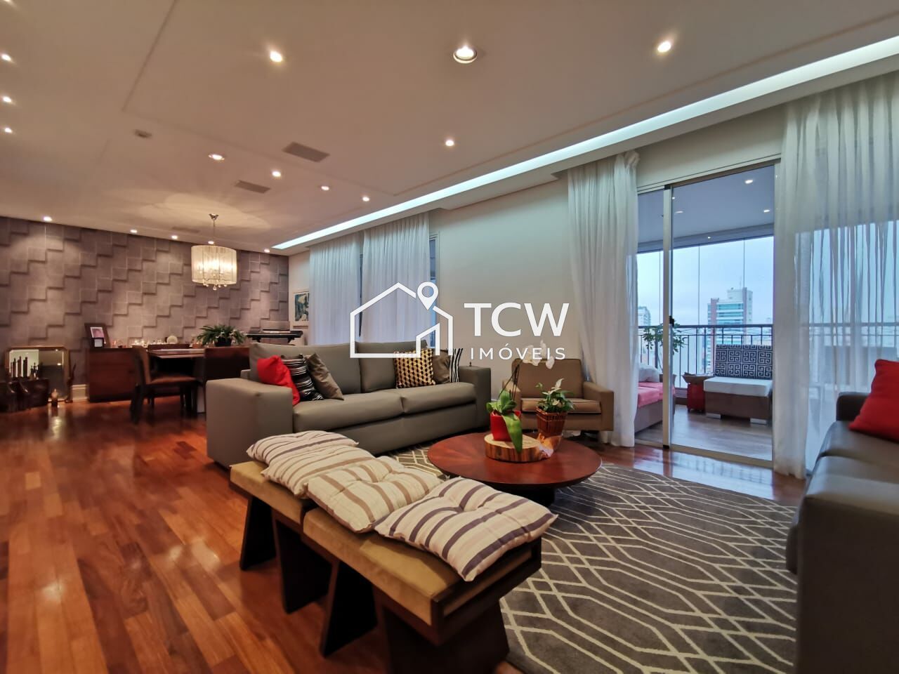 Apartamento, 3 quartos, 216 m² - Foto 5