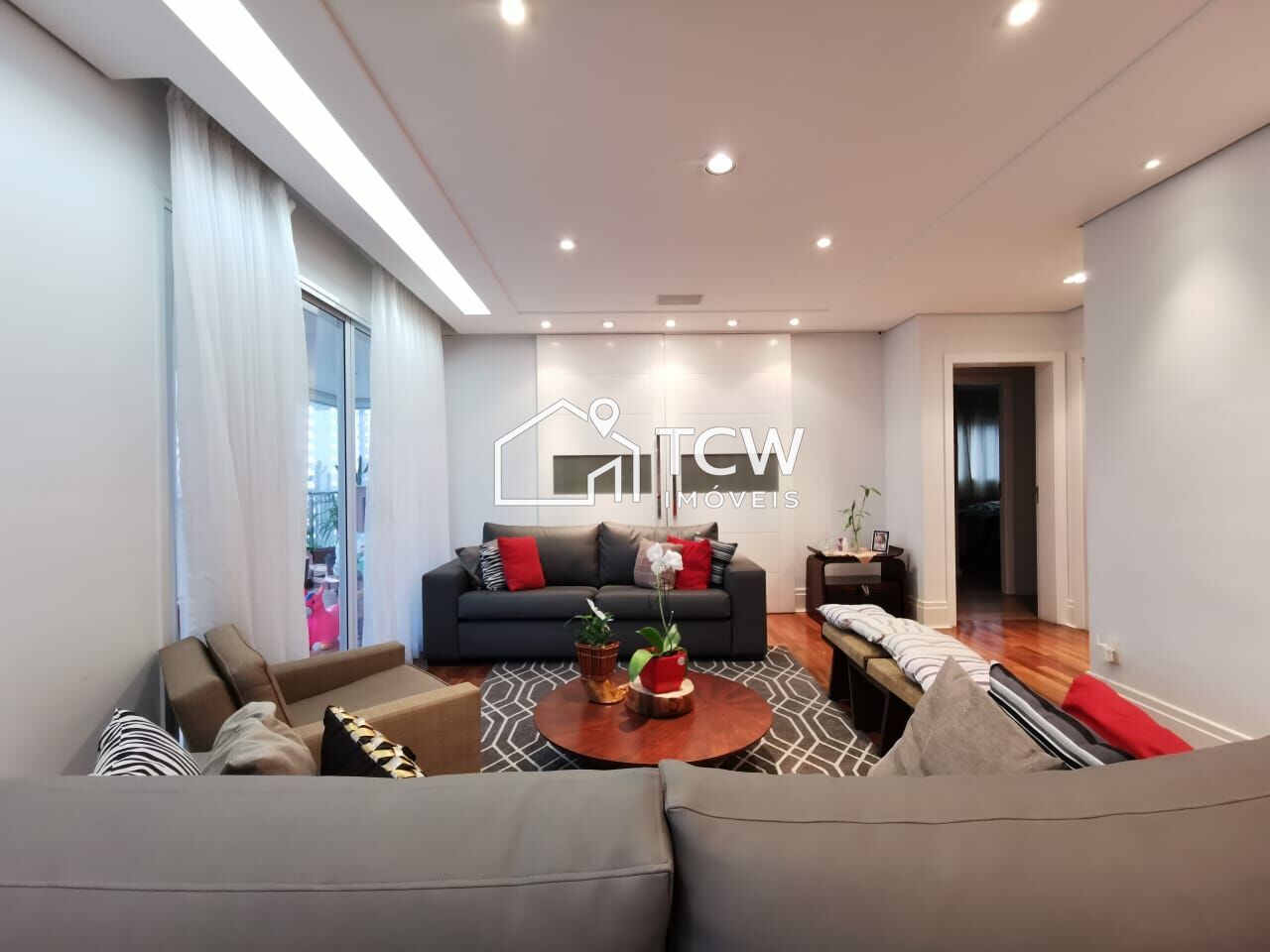 Apartamento, 3 quartos, 216 m² - Foto 9