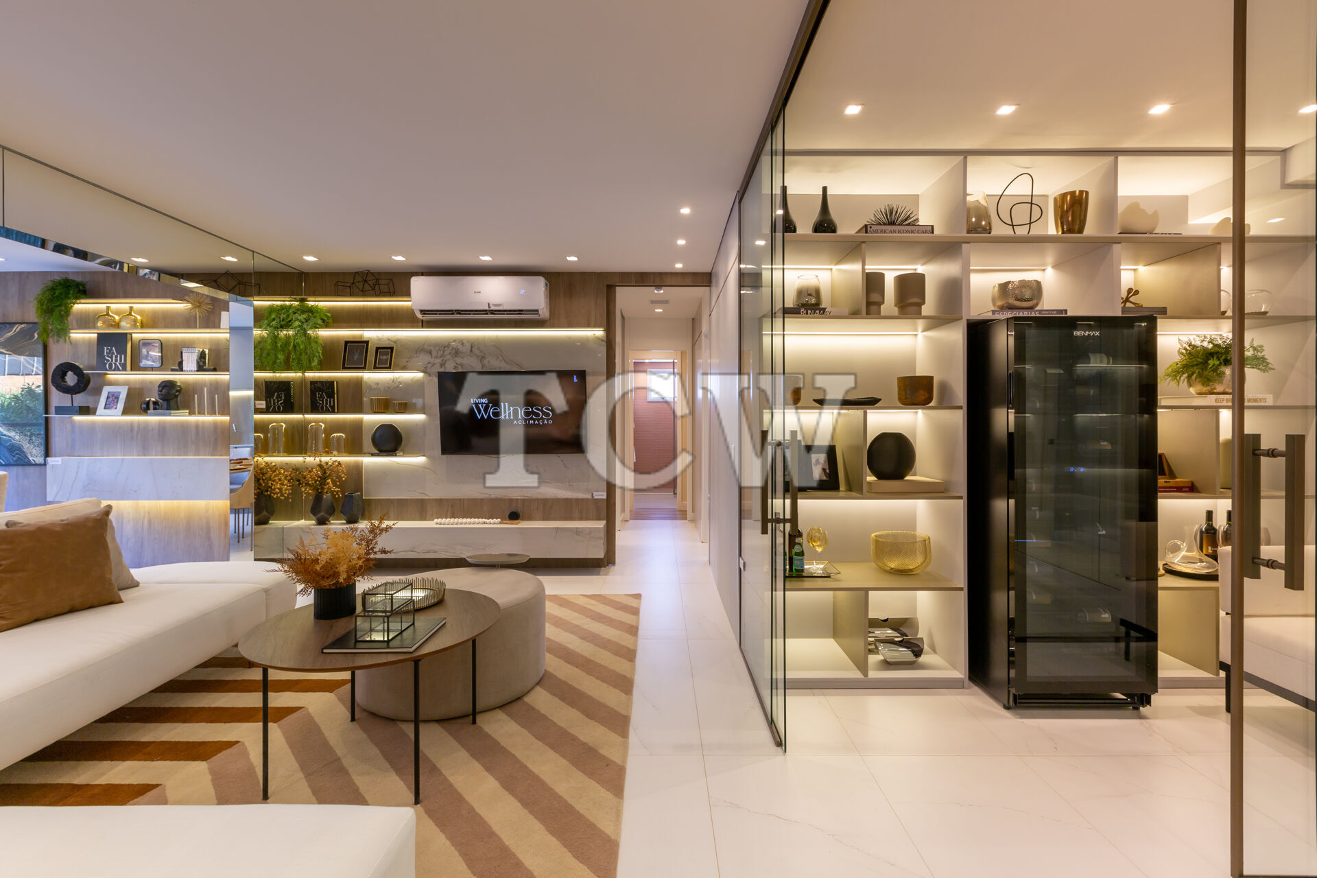 Apartamento, 3 quartos, 125 m² - Foto 1