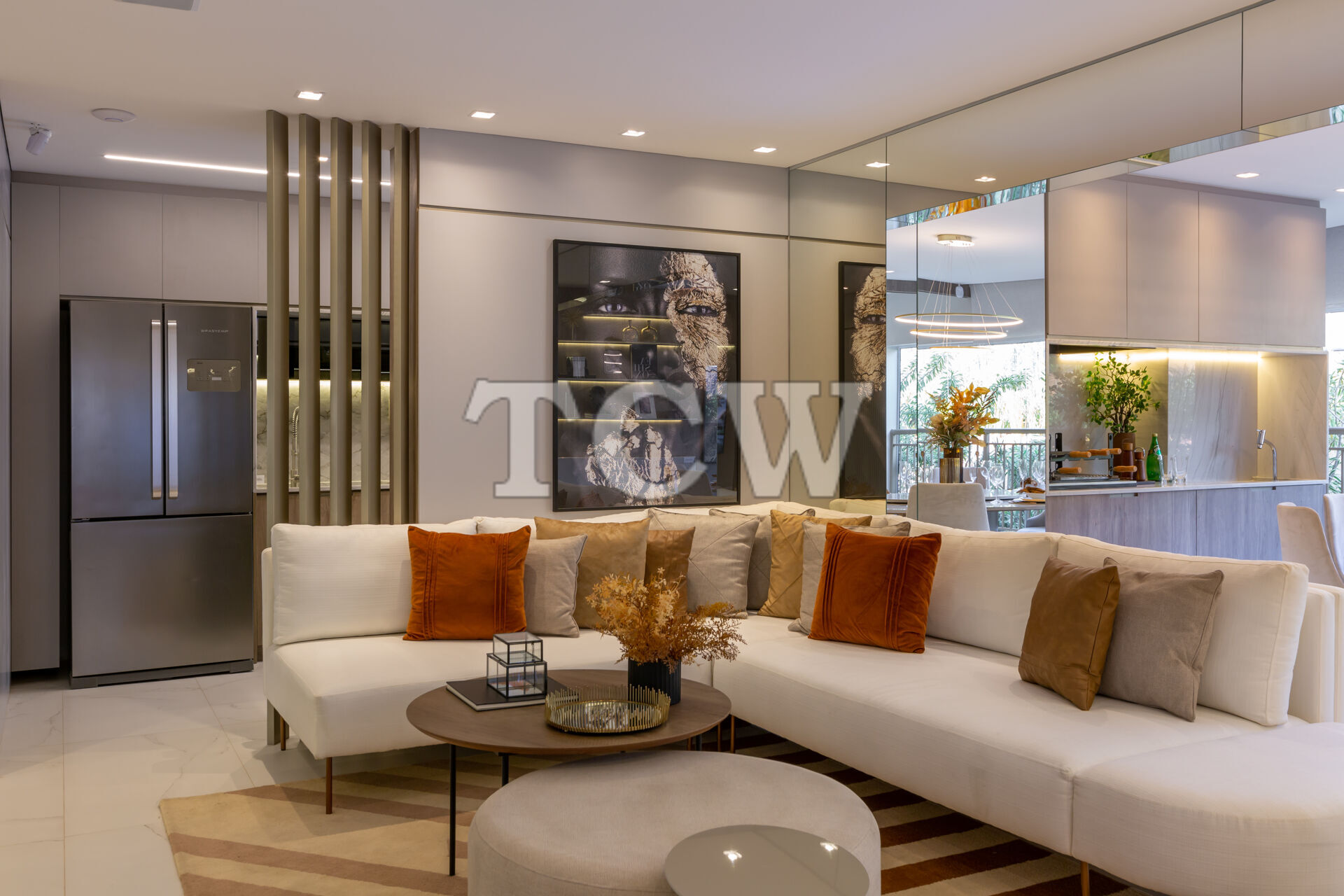 Apartamento, 3 quartos, 125 m² - Foto 3