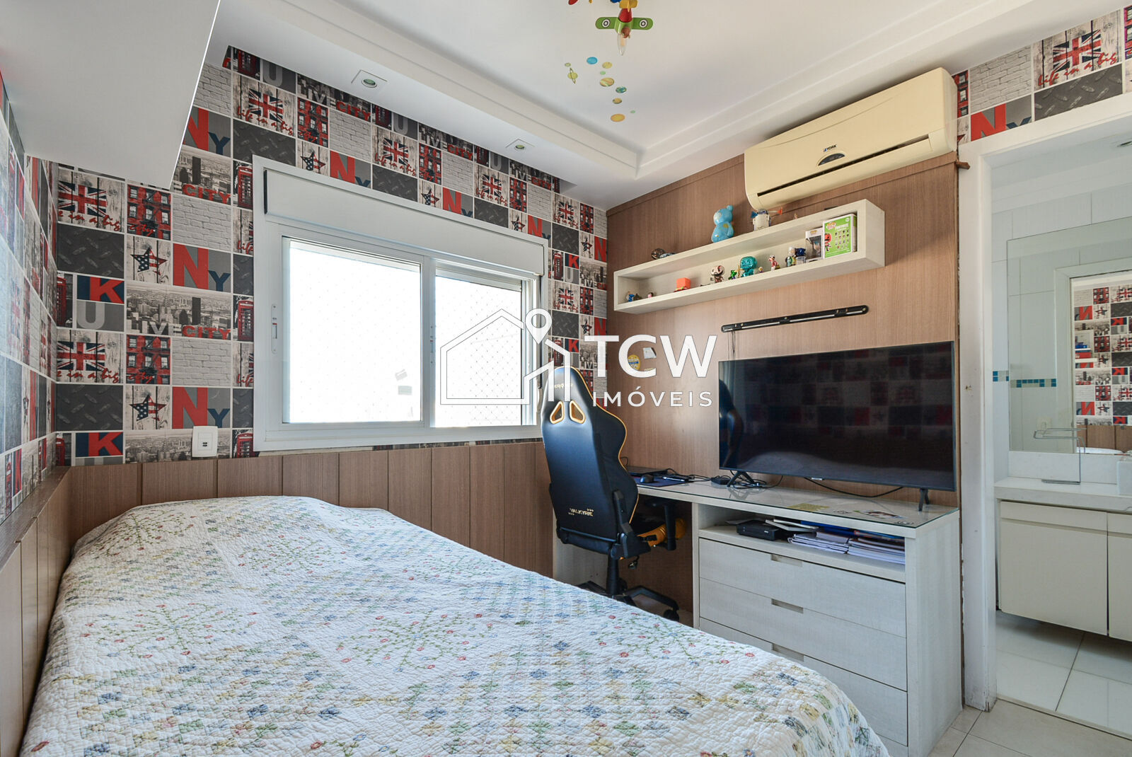 Cobertura, 5 quartos, 268 m² - Foto 25