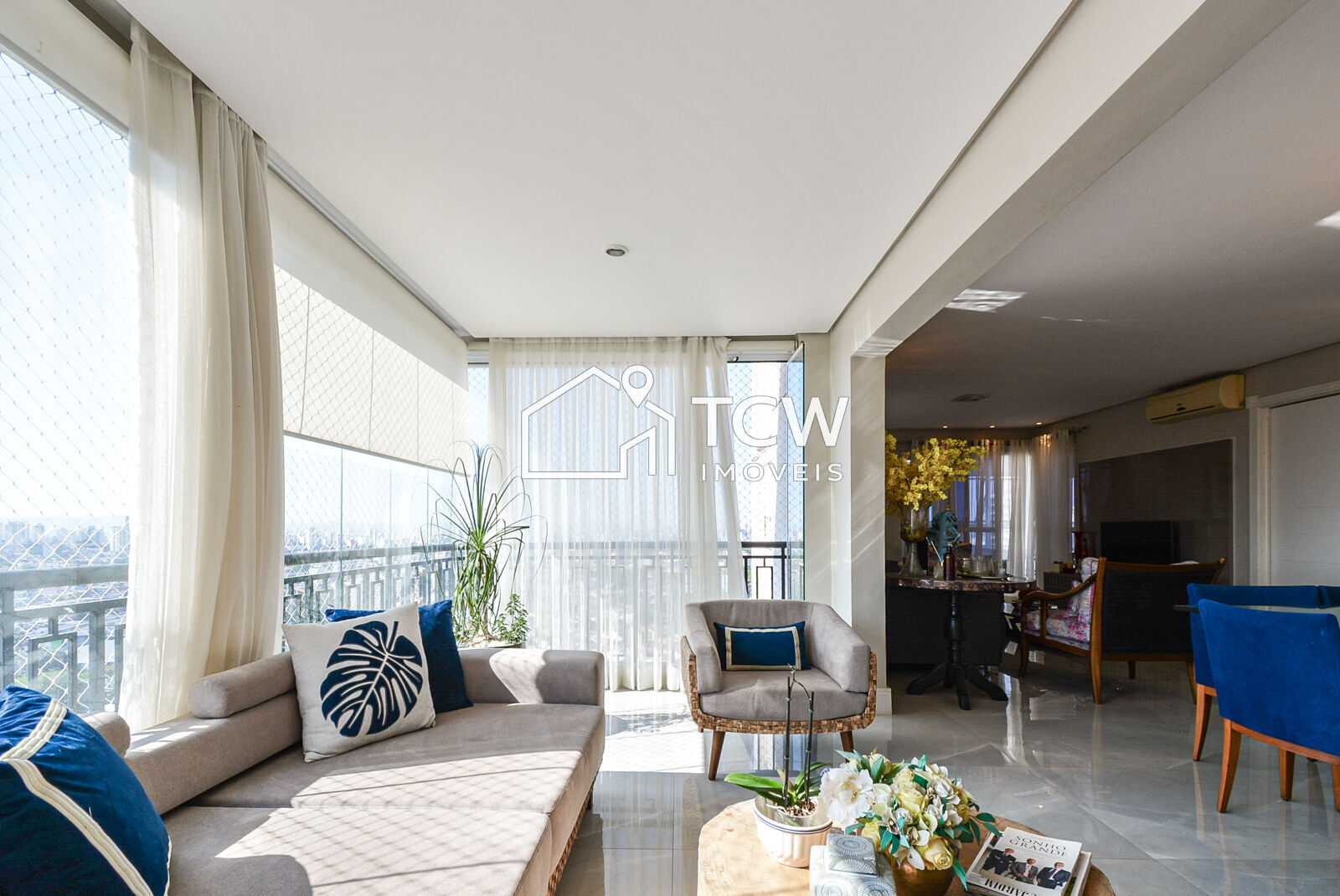 Cobertura, 5 quartos, 268 m² - Foto 7