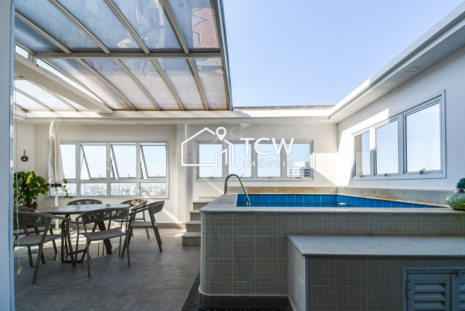 Cobertura, 5 quartos, 268 m² - Foto 4