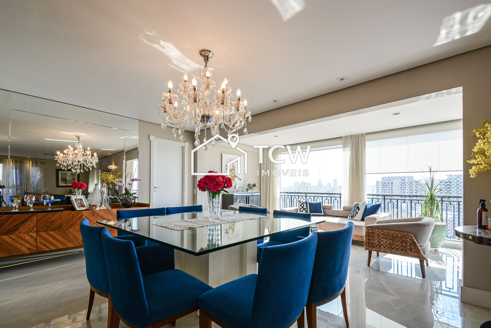 Cobertura, 5 quartos, 268 m² - Foto 6