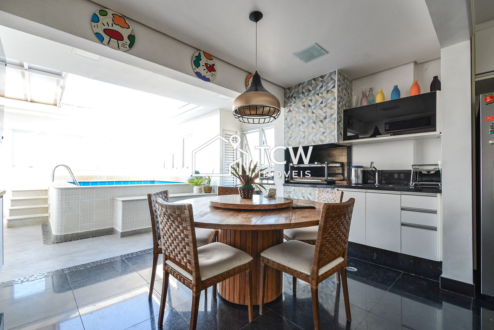 Cobertura, 5 quartos, 268 m² - Foto 13