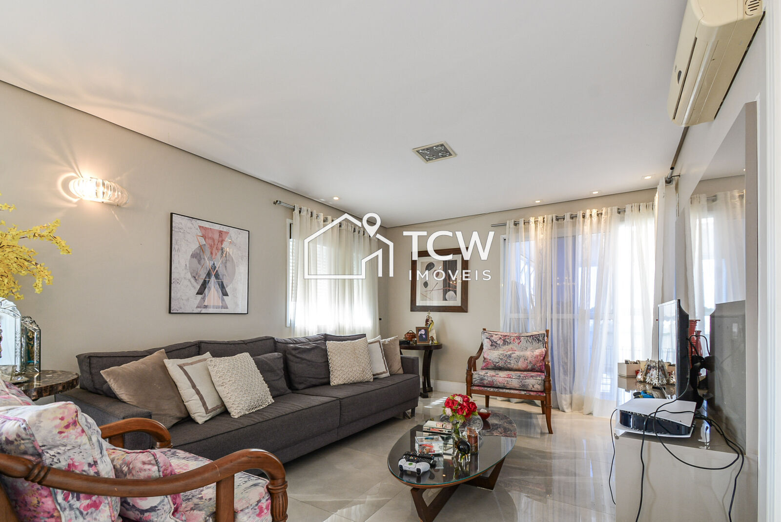 Cobertura, 5 quartos, 268 m² - Foto 5