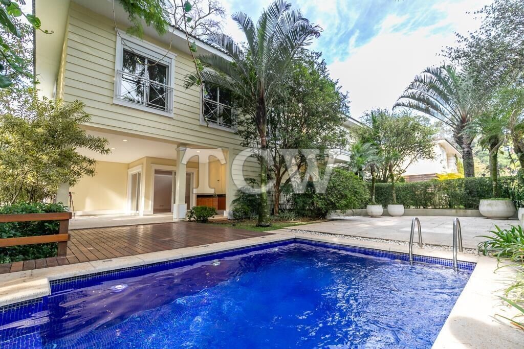 Casa de Condomínio à venda com 4 quartos, 710m² - Foto 1