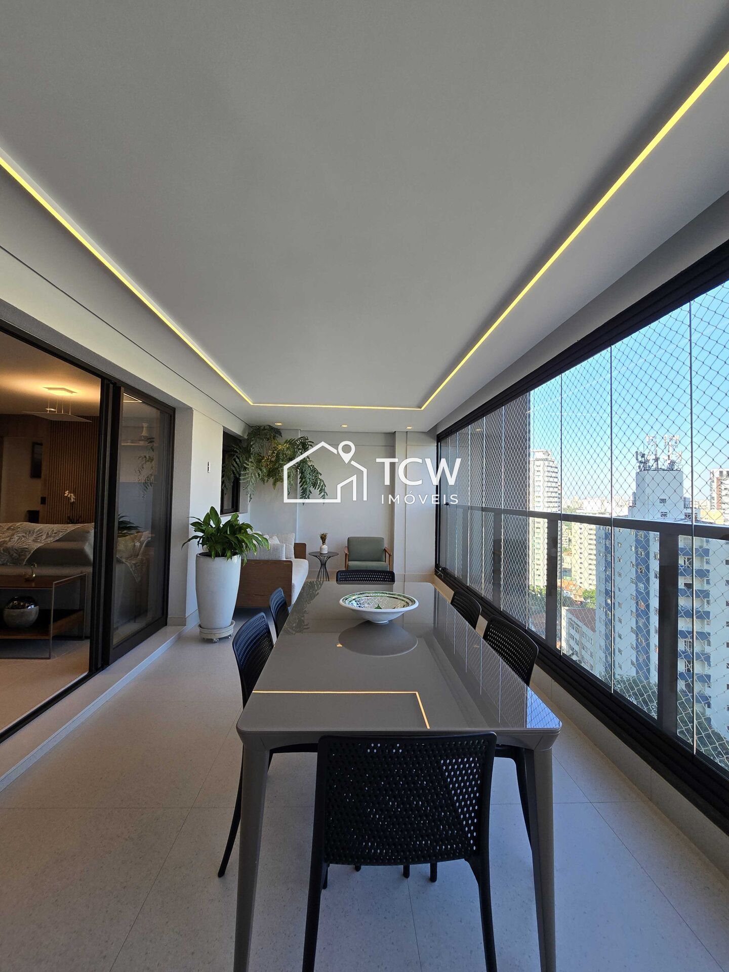 Apartamento, 3 quartos, 158 m² - Foto 5