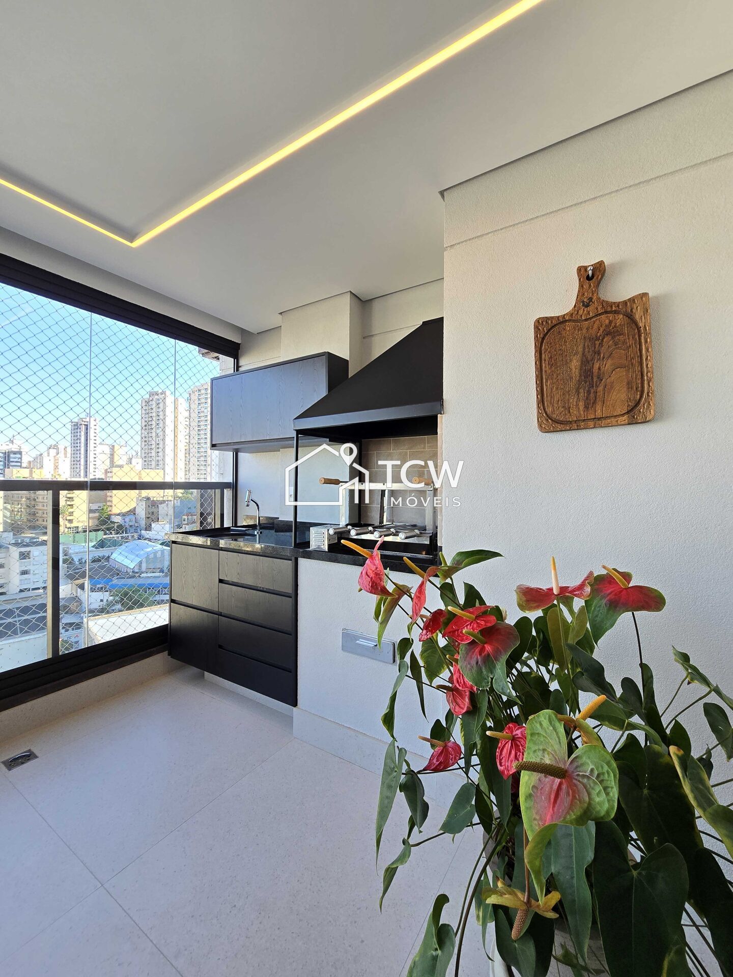 Apartamento, 3 quartos, 158 m² - Foto 6