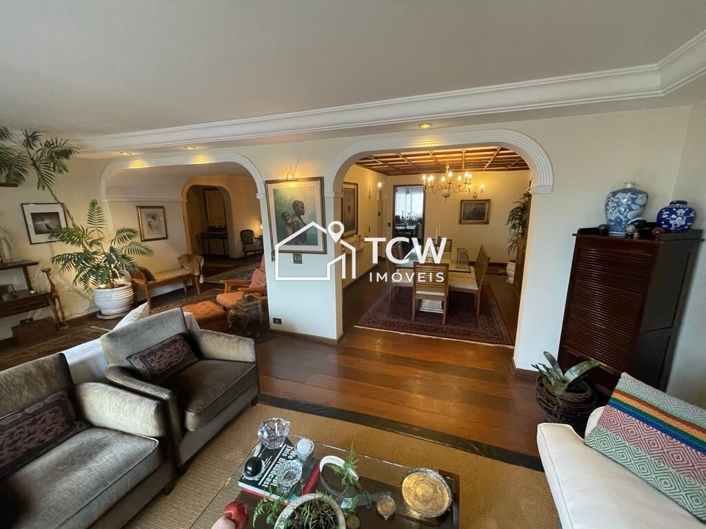 Apartamento, 3 quartos, 240 m² - Foto 4
