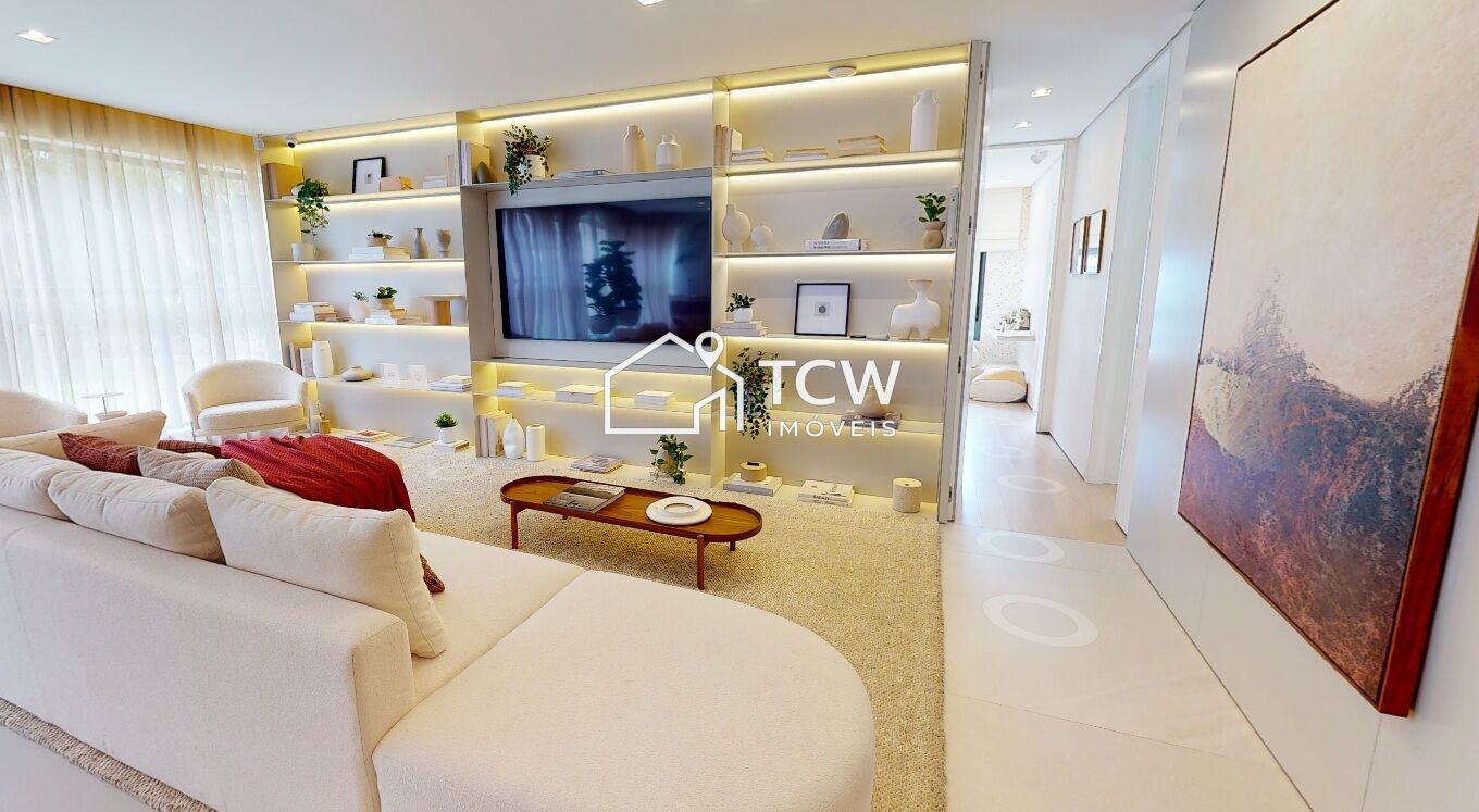 Apartamento, 4 quartos, 146 m² - Foto 4