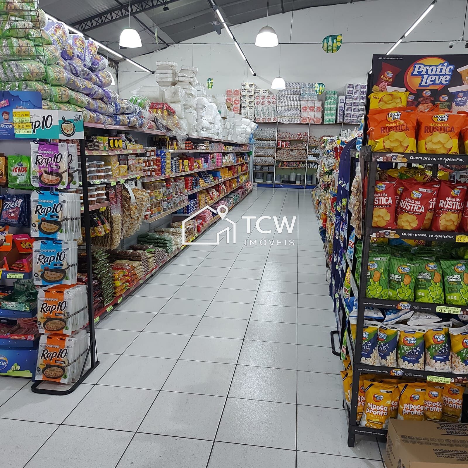 Depósito-Galpão, 1100 m² - Foto 18