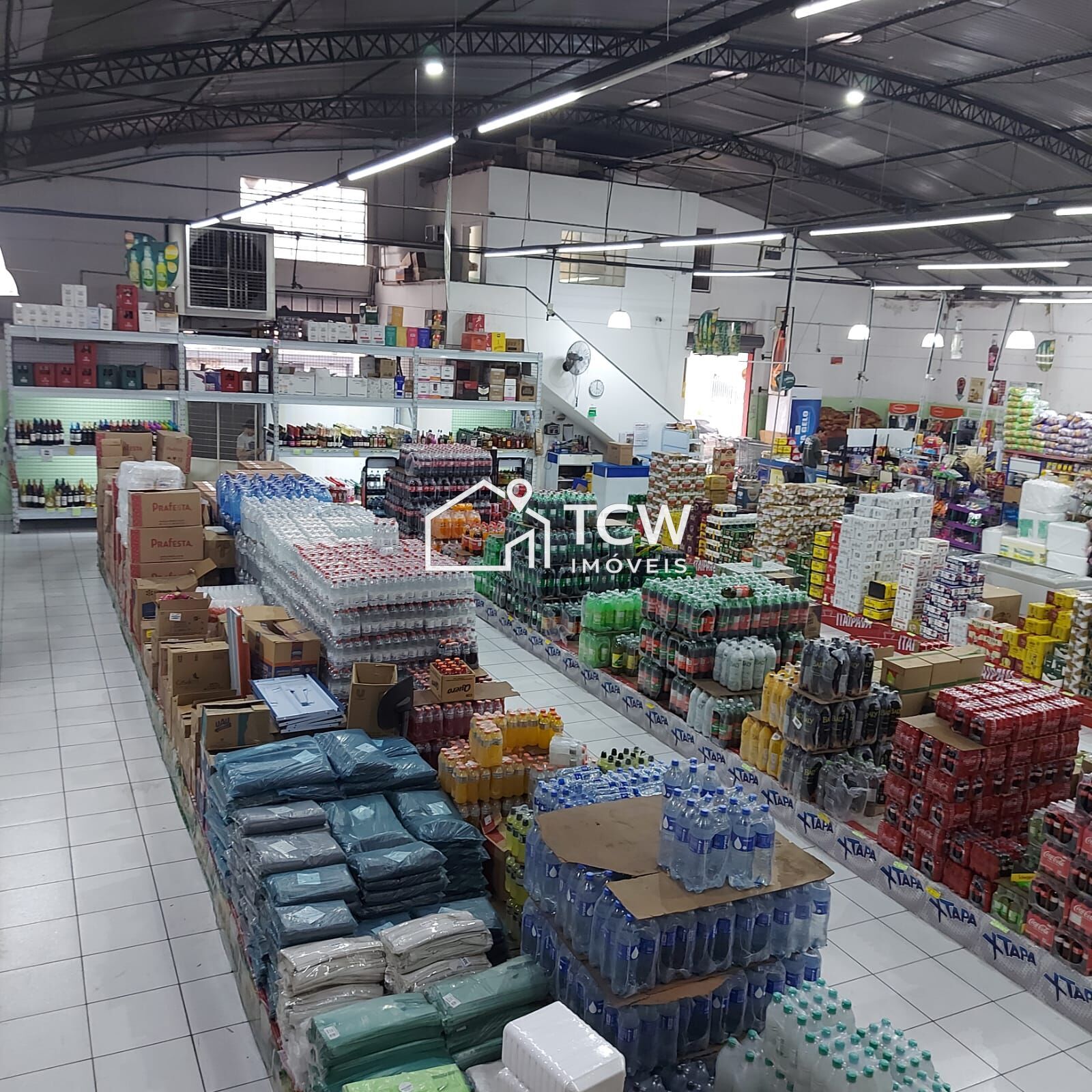 Depósito-Galpão, 1100 m² - Foto 6