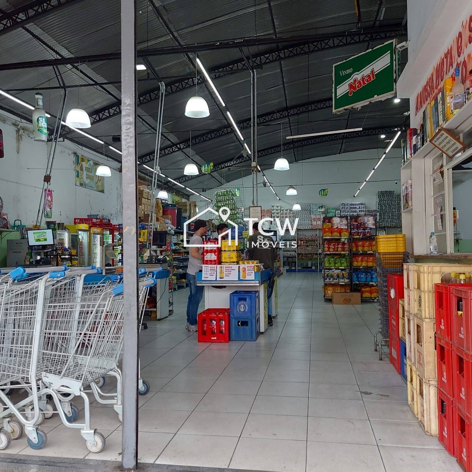 Depósito-Galpão, 1100 m² - Foto 14