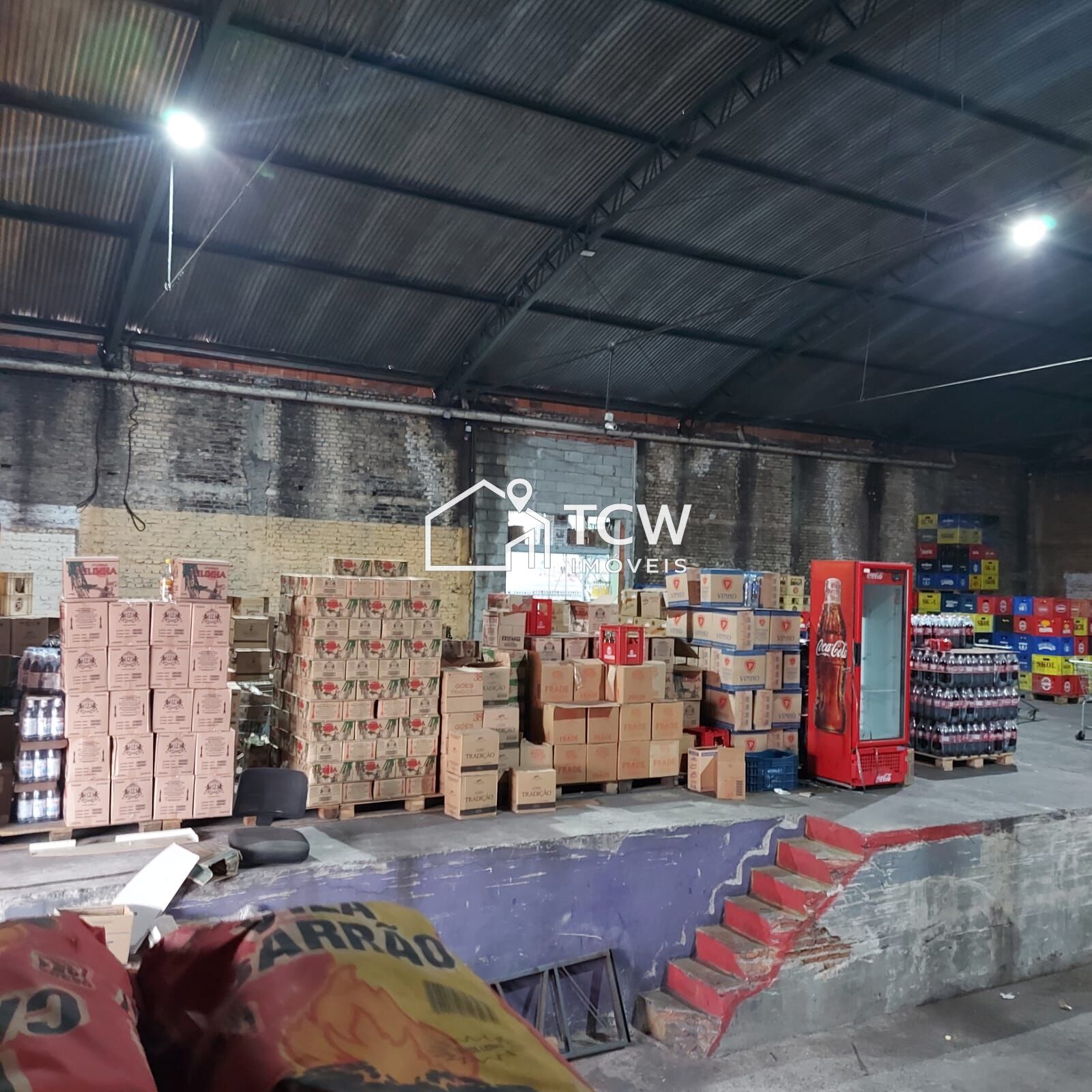 Depósito-Galpão, 1100 m² - Foto 10