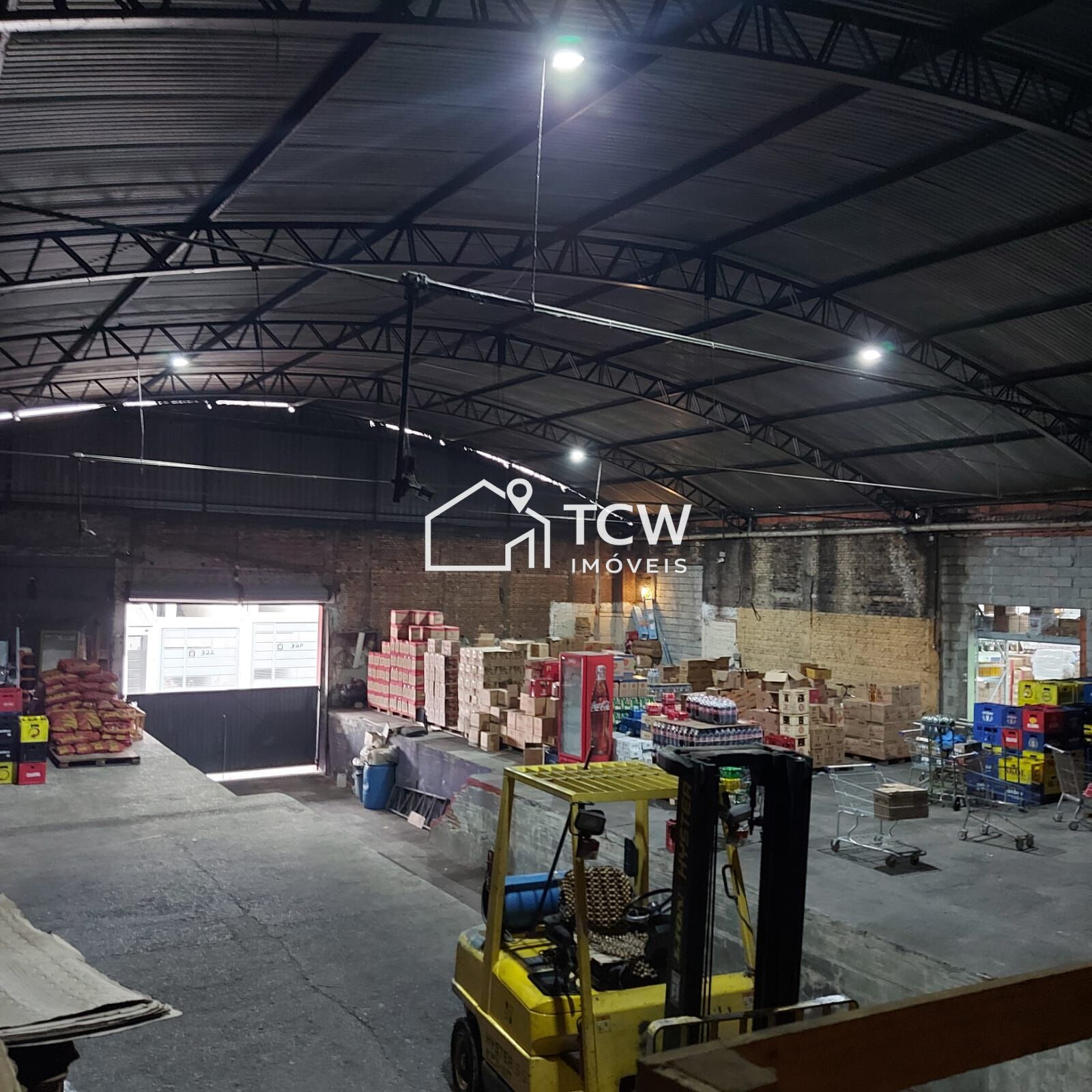 Depósito-Galpão, 1100 m² - Foto 9