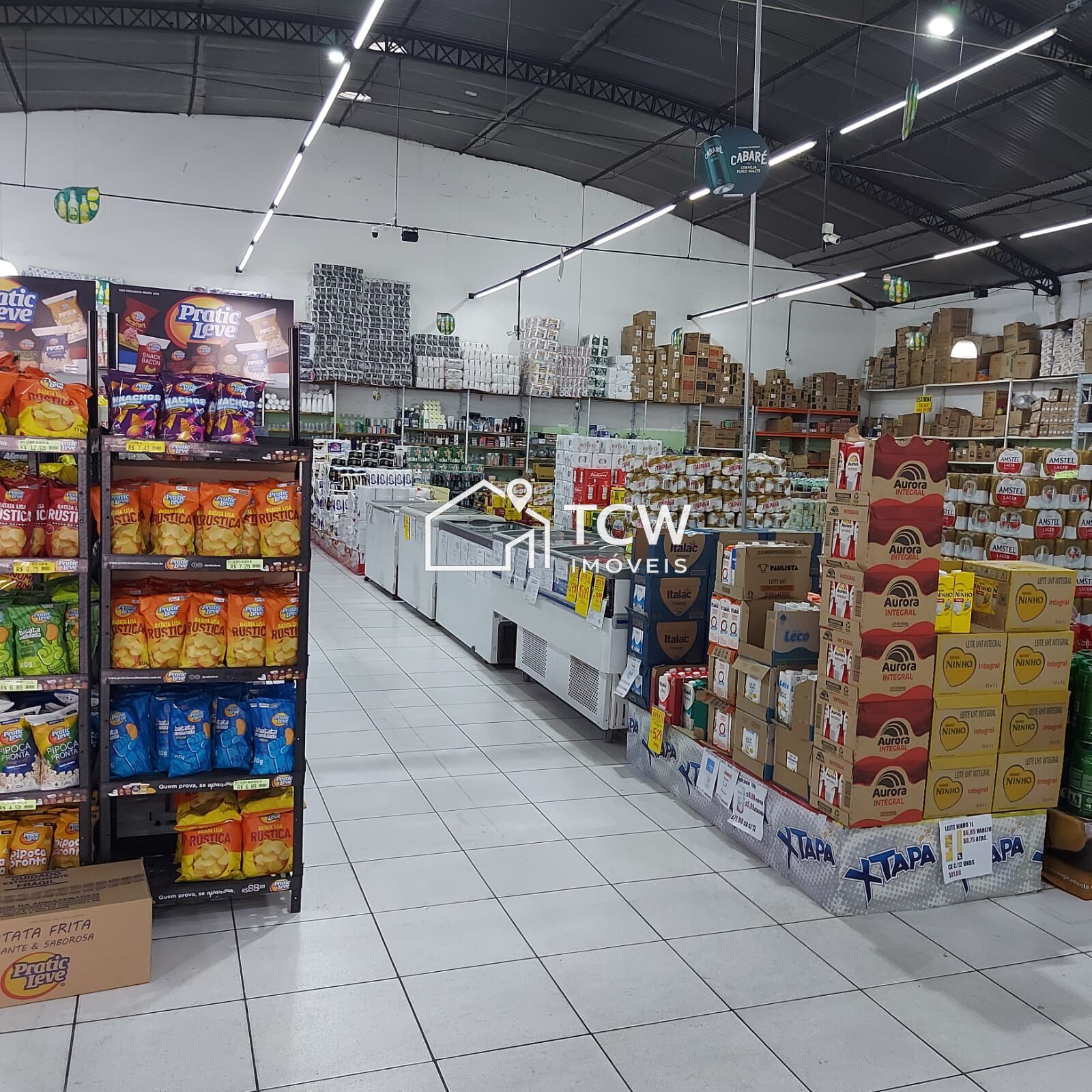 Depósito-Galpão, 1100 m² - Foto 17