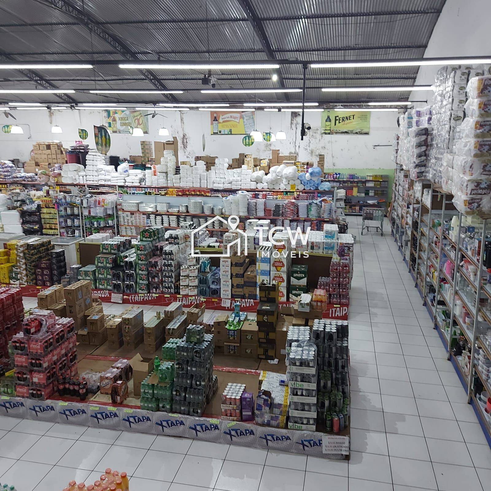 Depósito-Galpão, 1100 m² - Foto 5