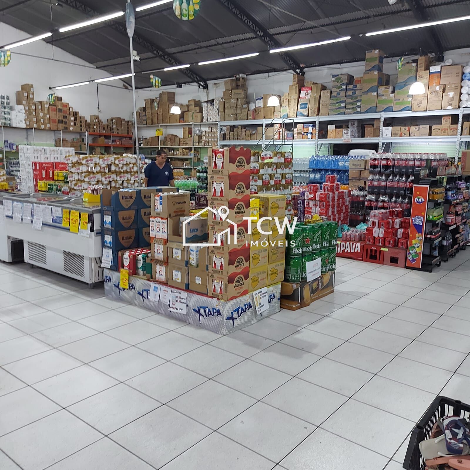 Depósito-Galpão, 1100 m² - Foto 16