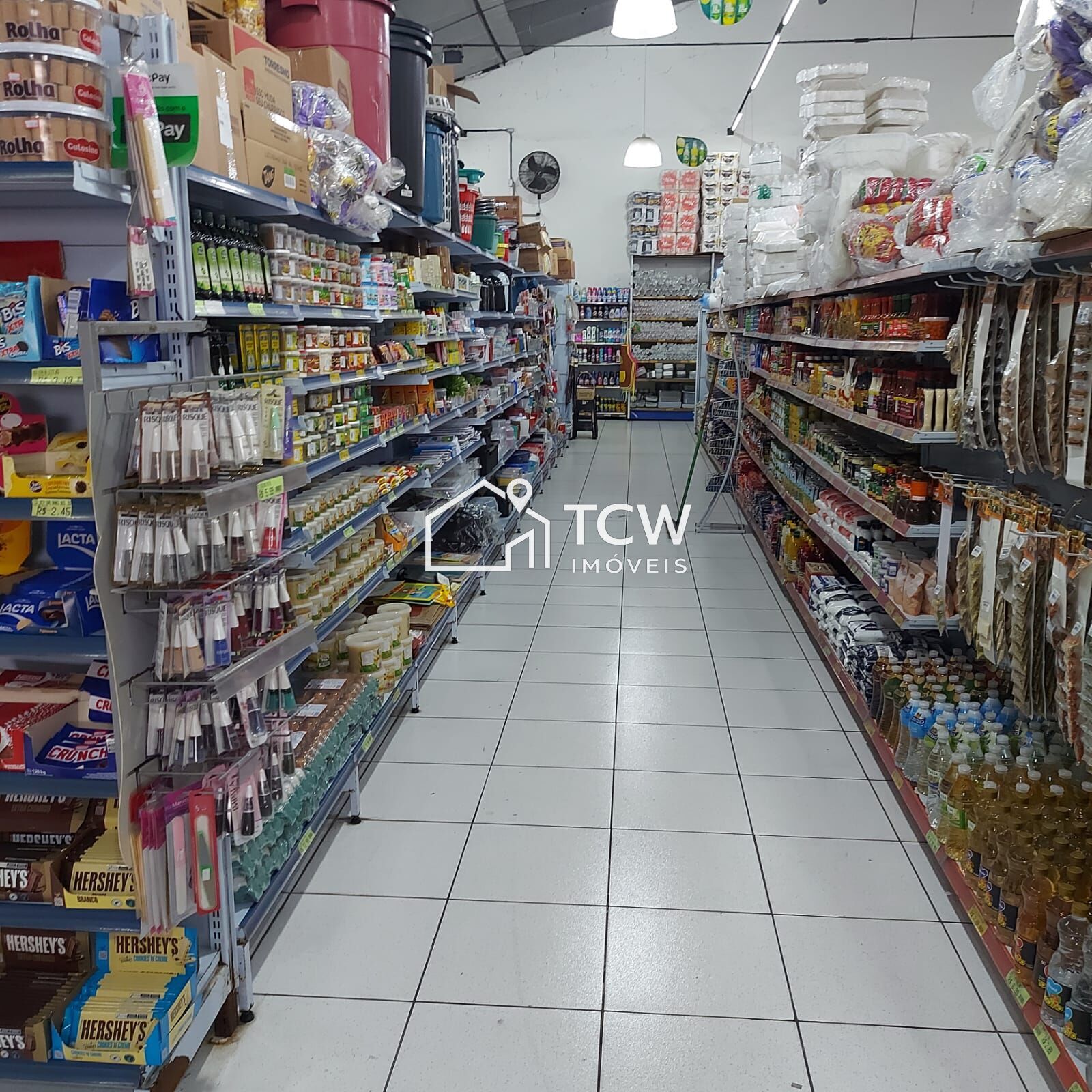 Depósito-Galpão, 1100 m² - Foto 15