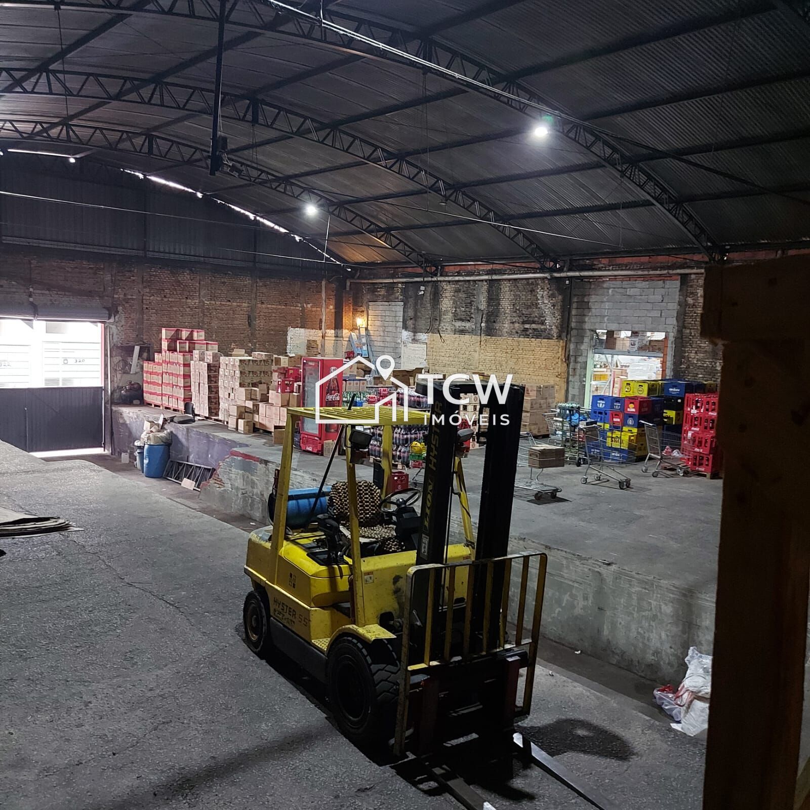 Depósito-Galpão, 1100 m² - Foto 11