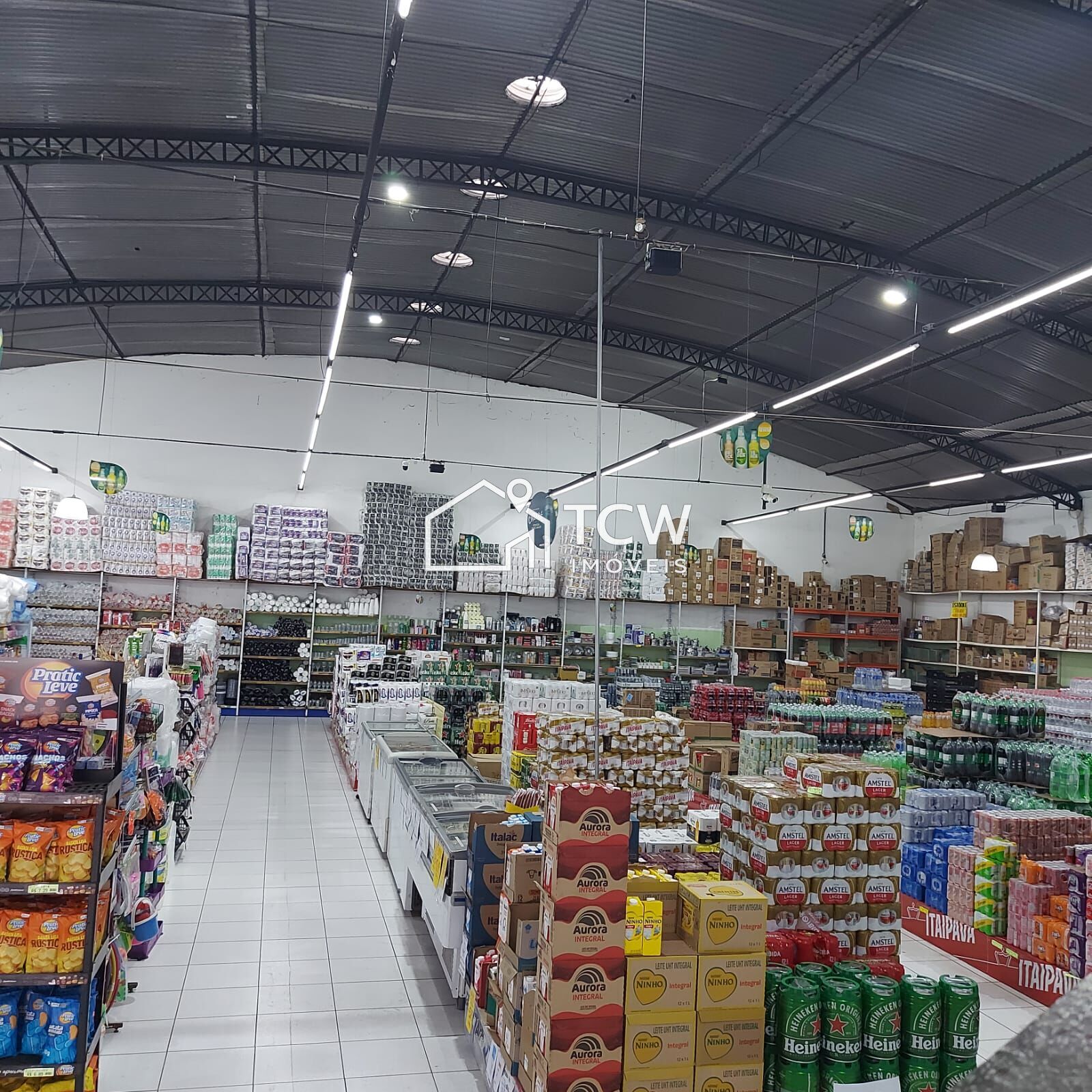 Depósito-Galpão, 1100 m² - Foto 13