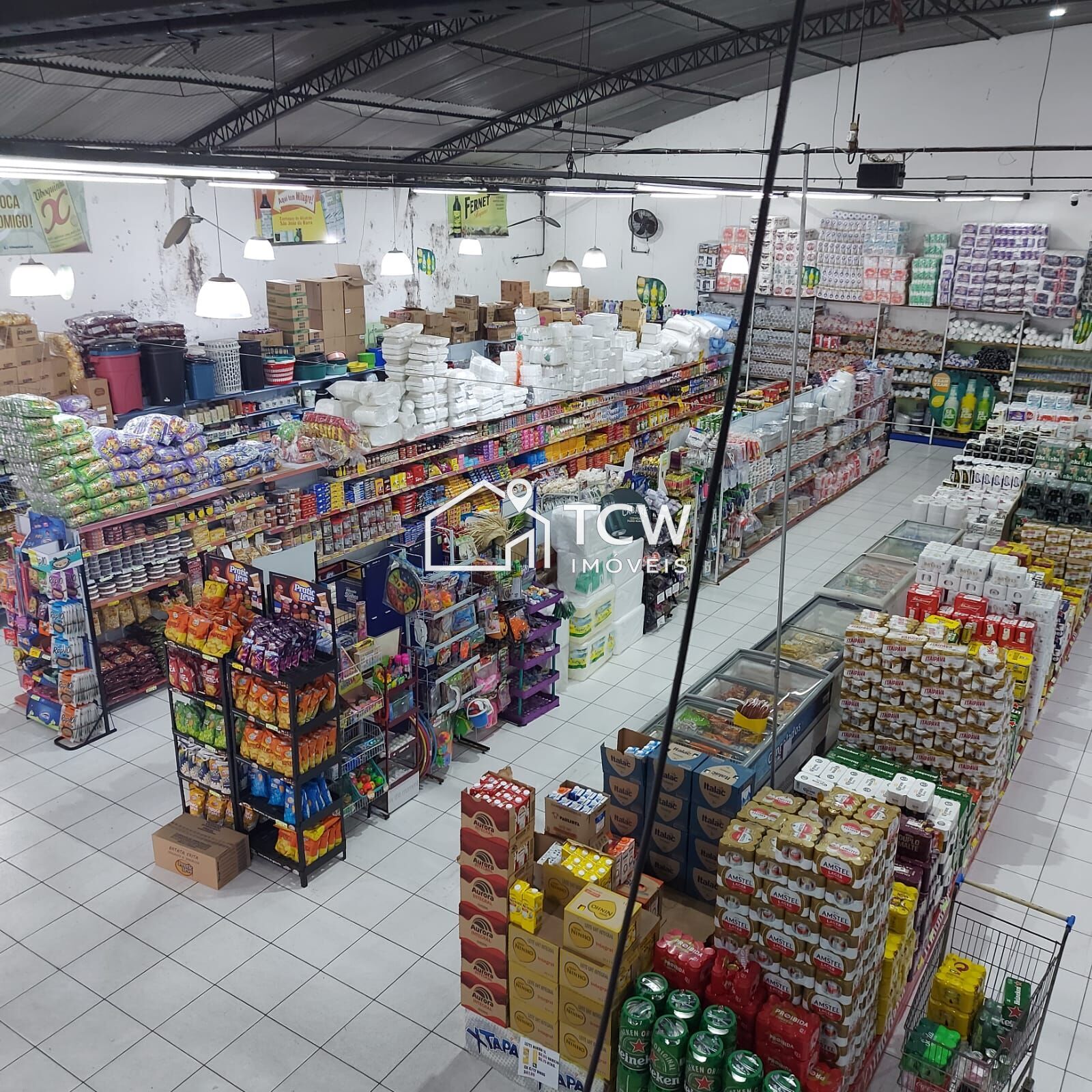 Depósito-Galpão, 1100 m² - Foto 19