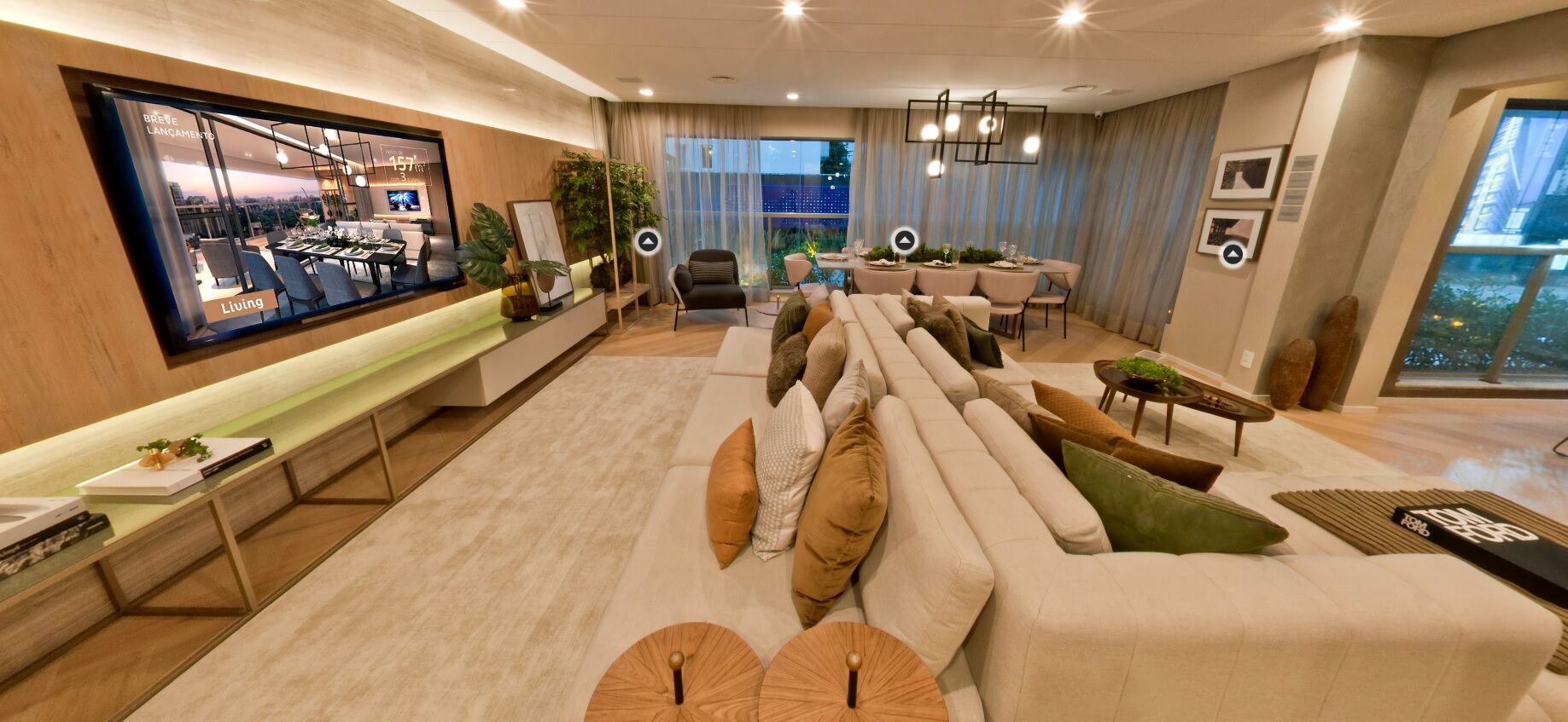 Apartamento, 3 quartos, 157 m² - Foto 4