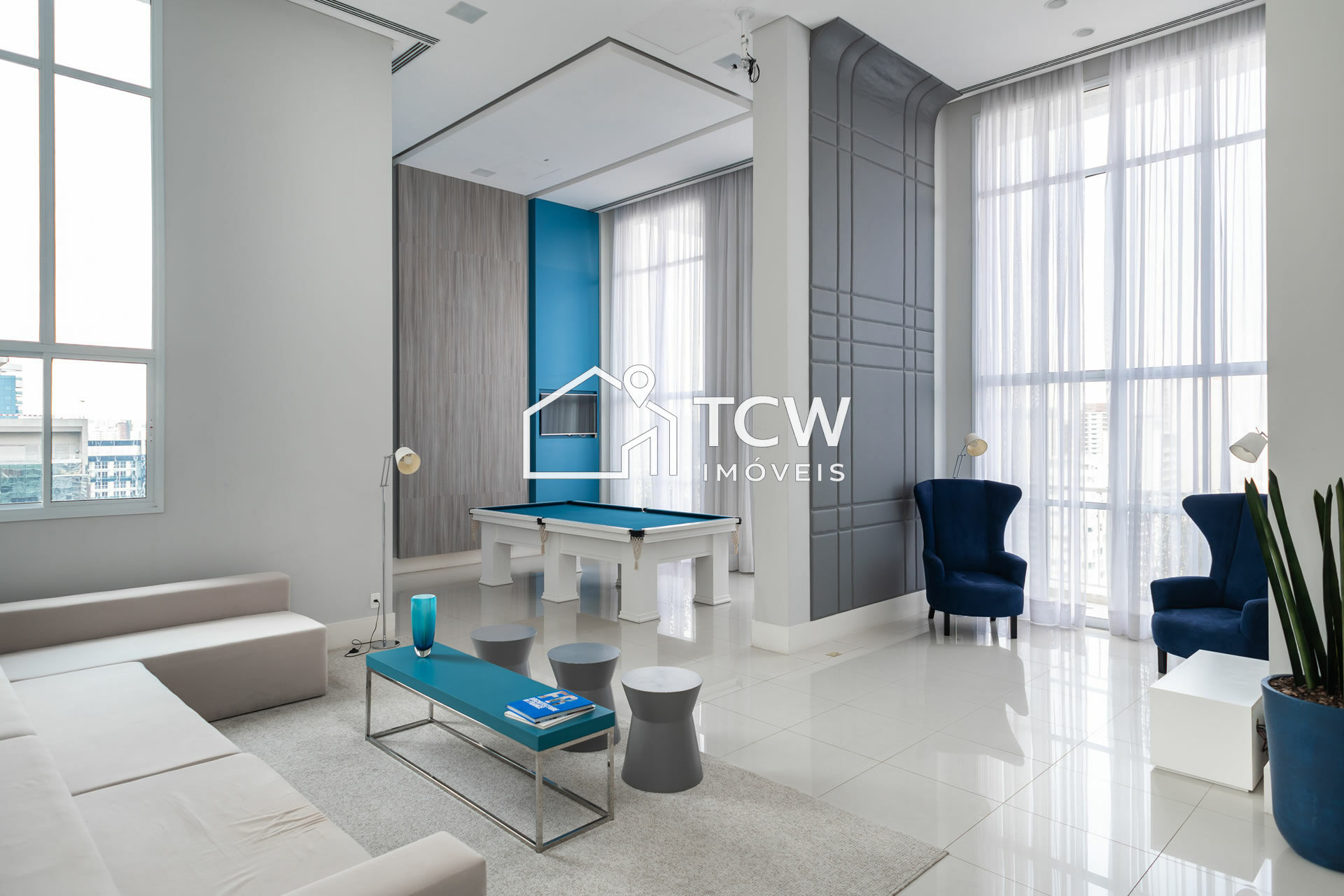 Apartamento, 1 quarto, 54 m² - Foto 13