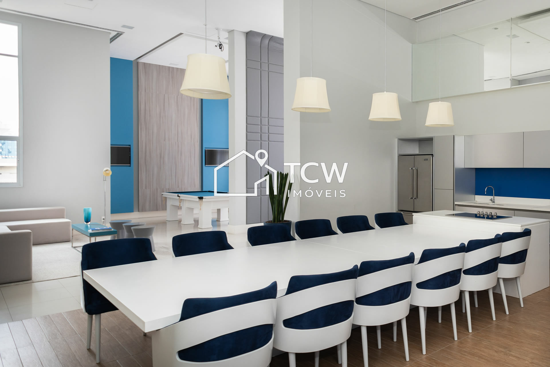 Apartamento, 1 quarto, 54 m² - Foto 10
