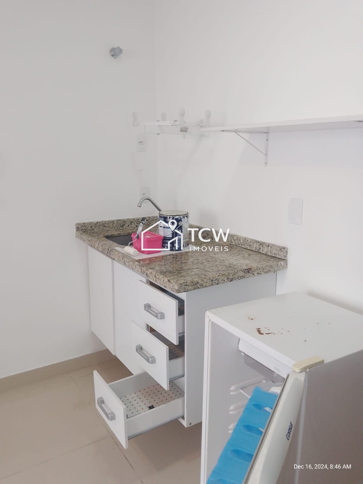 Apartamento, 1 quarto, 25 m² - Foto 9