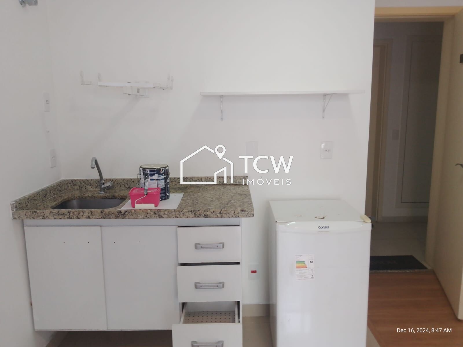 Apartamento, 1 quarto, 25 m² - Foto 10