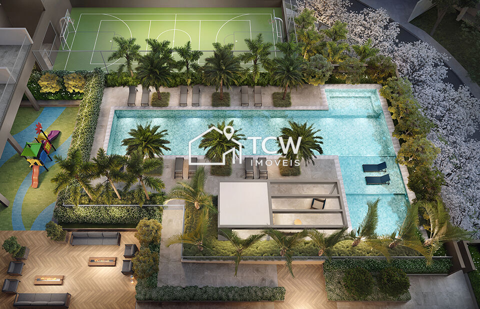 Apartamento, 1 quarto, 32 m² - Foto 9