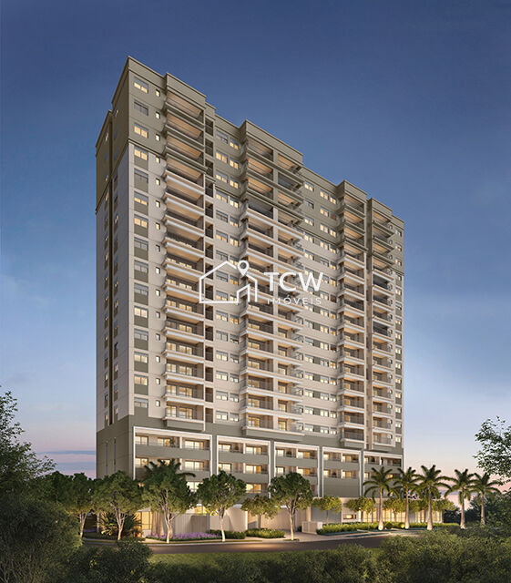 Apartamento, 1 quarto, 32 m² - Foto 7