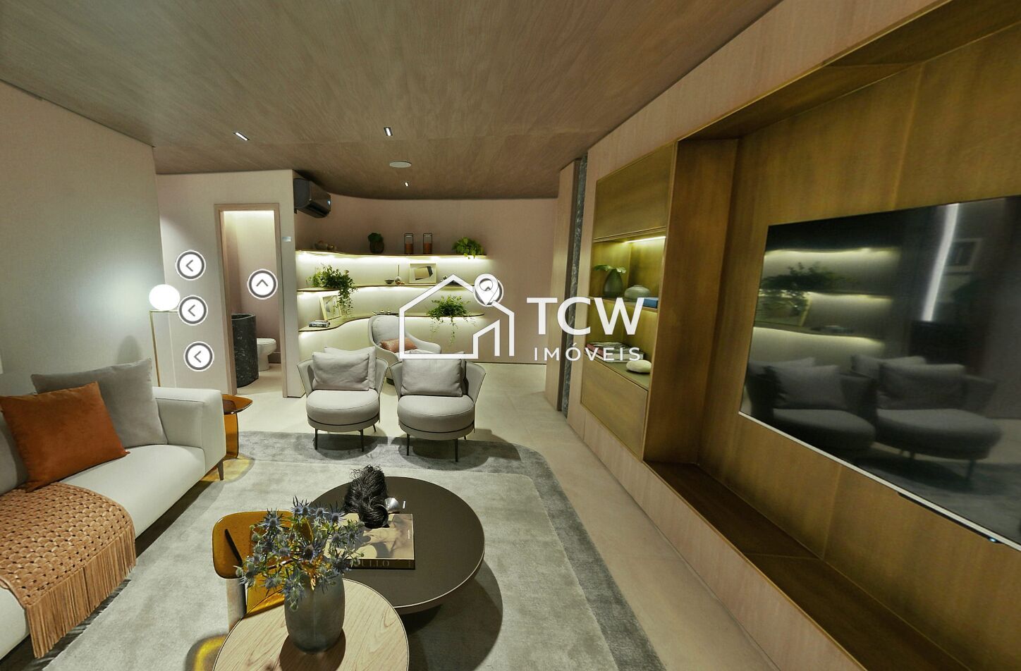 Apartamento, 3 quartos, 132 m² - Foto 4