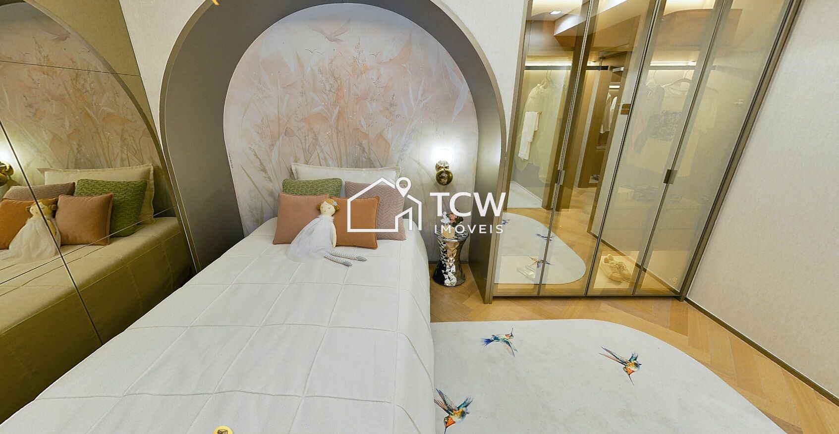 Apartamento, 4 quartos, 187 m² - Foto 13